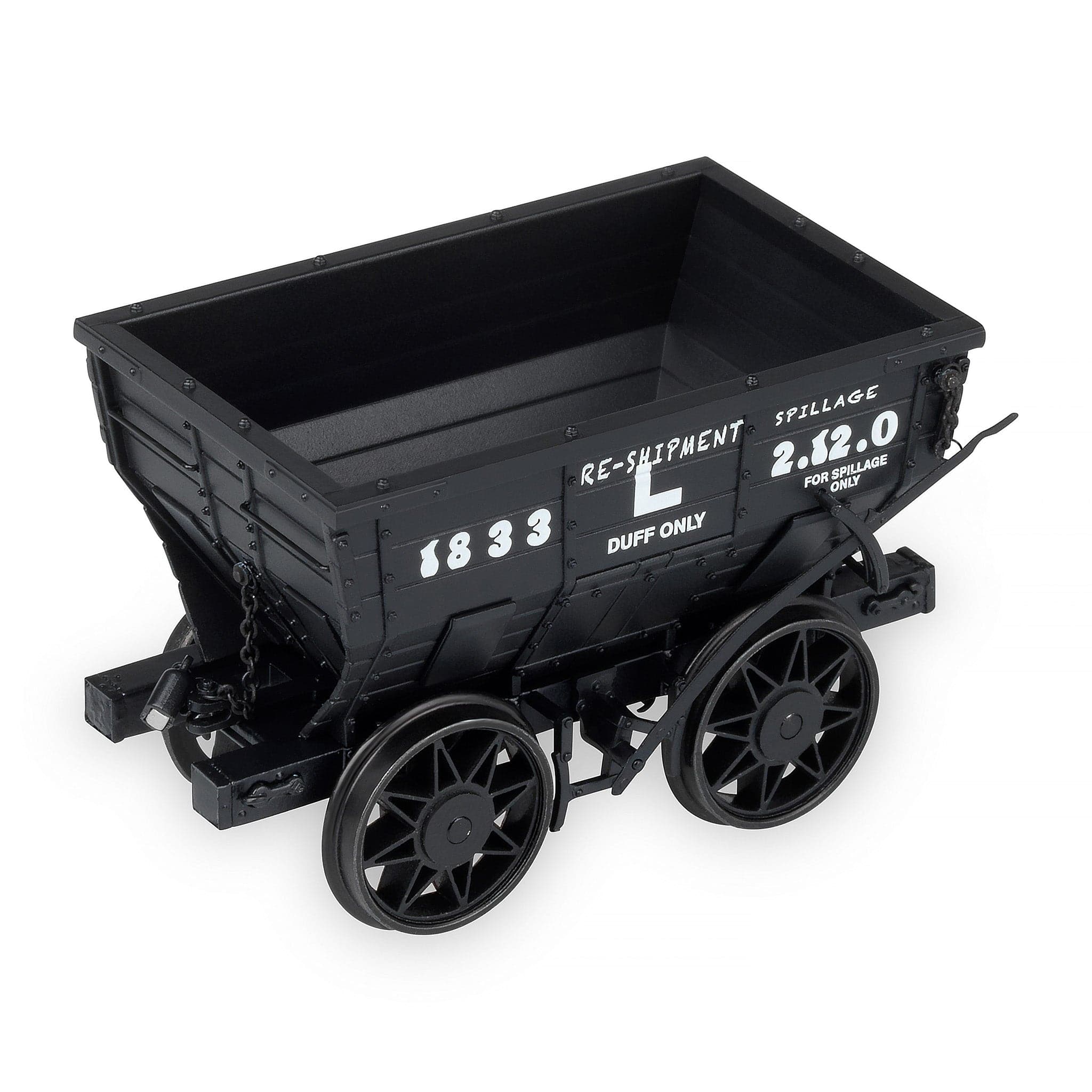 Pacáiste Chaldron Londonderry