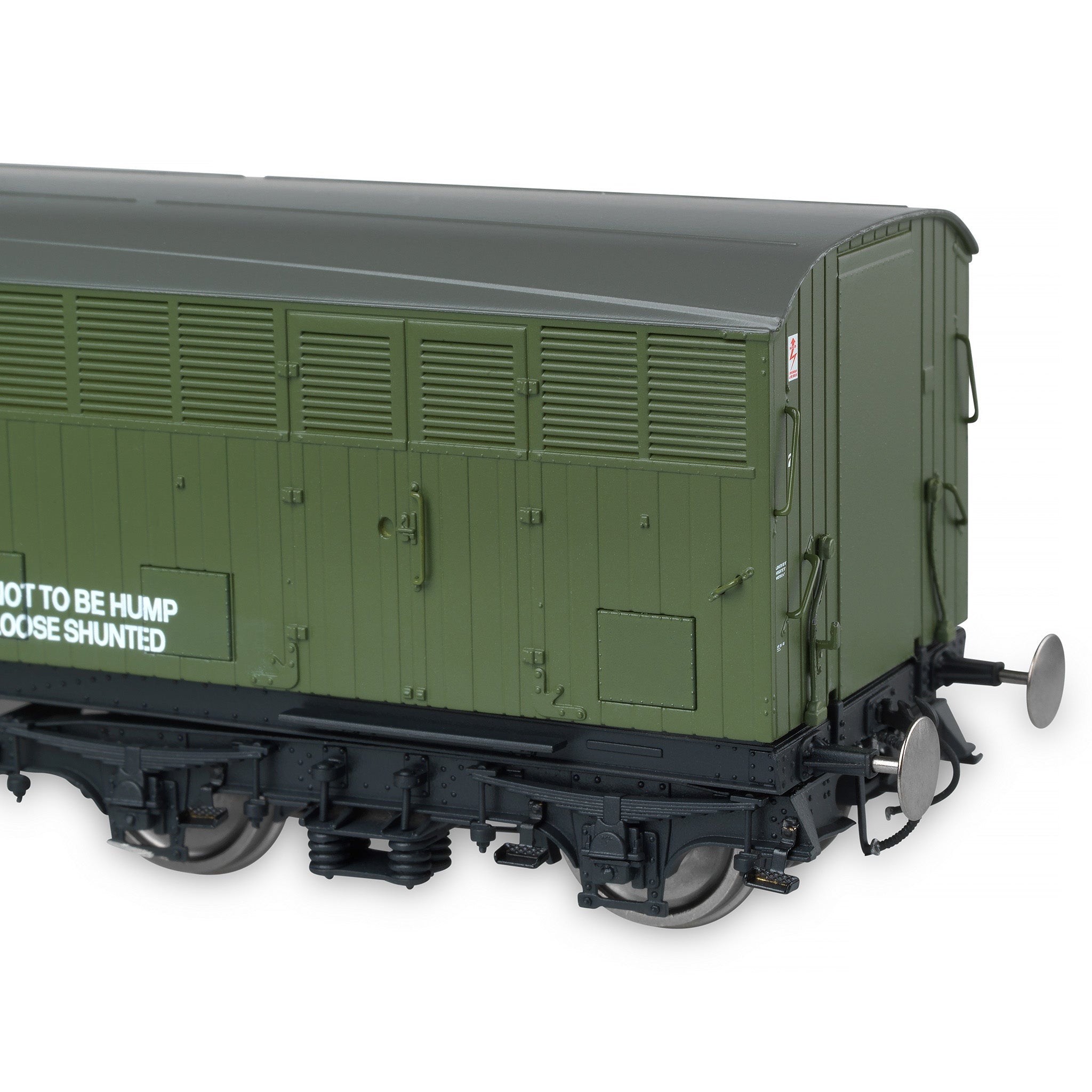 Siphon G - Dia. O.62 (QRV) - 'Enpart' Glas Olive: ADB975784