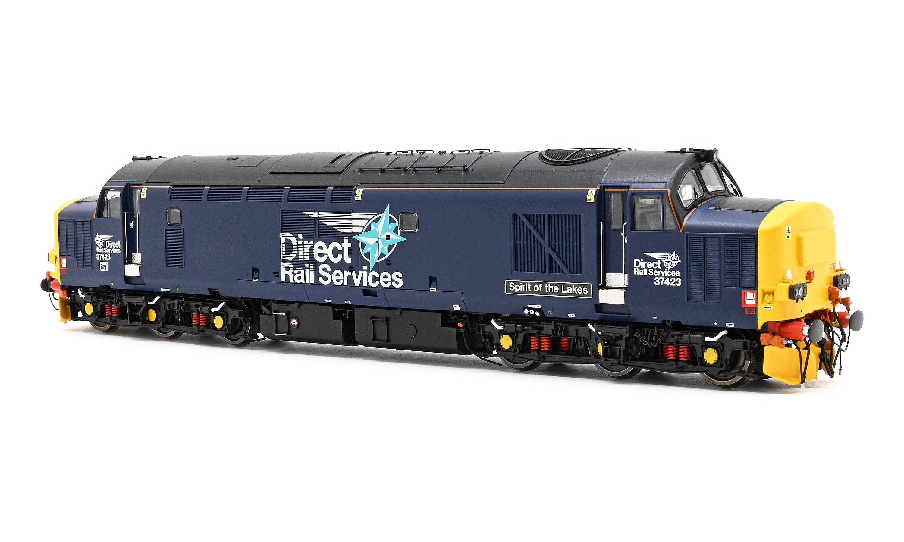 37423 "Spiorad na locha"