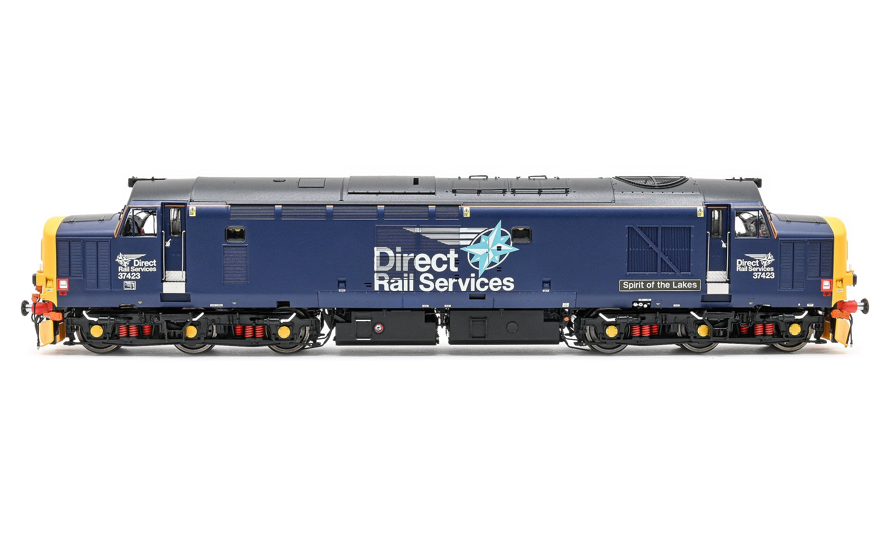 37423 "Spiorad na locha"