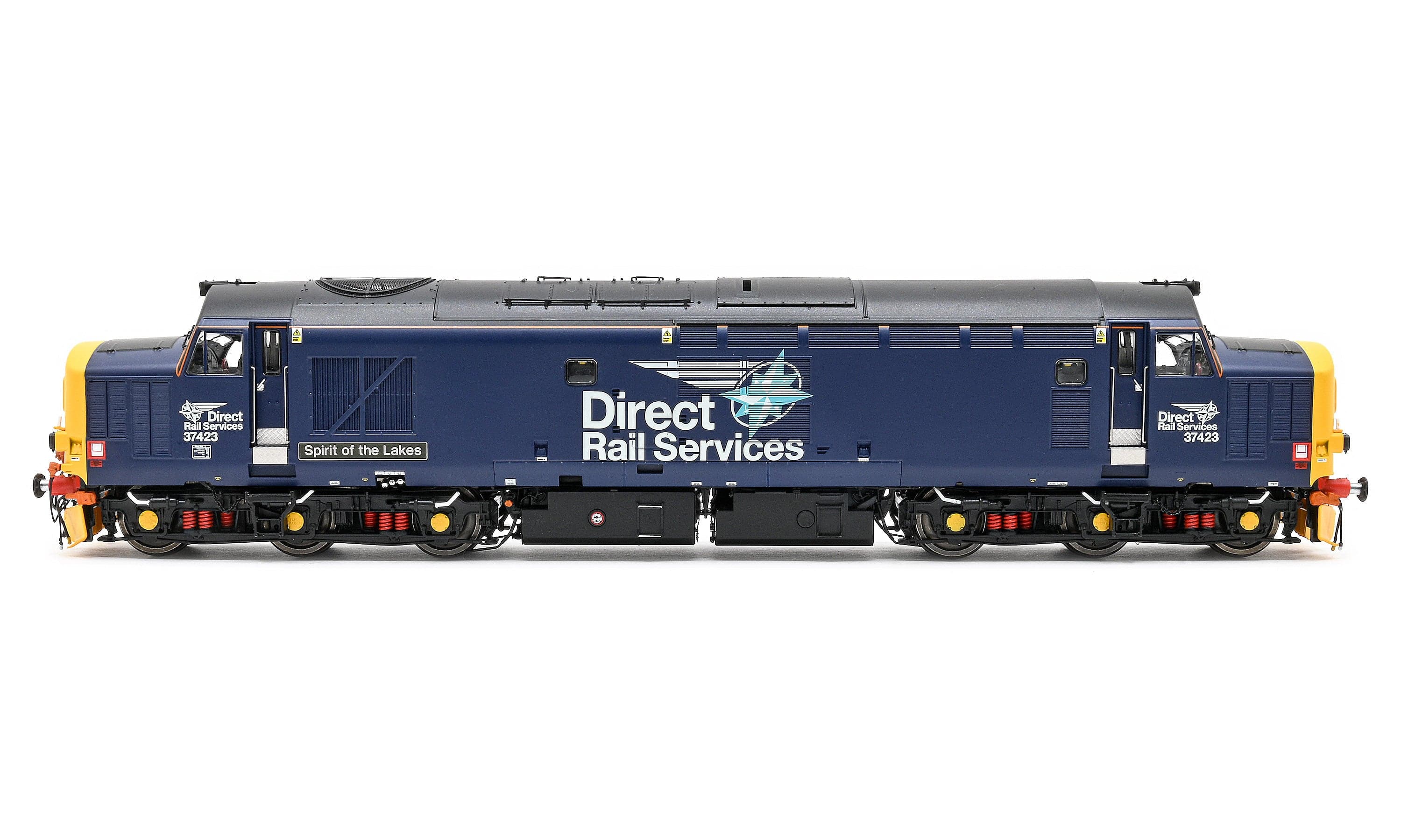 37423 "Spiorad na locha"