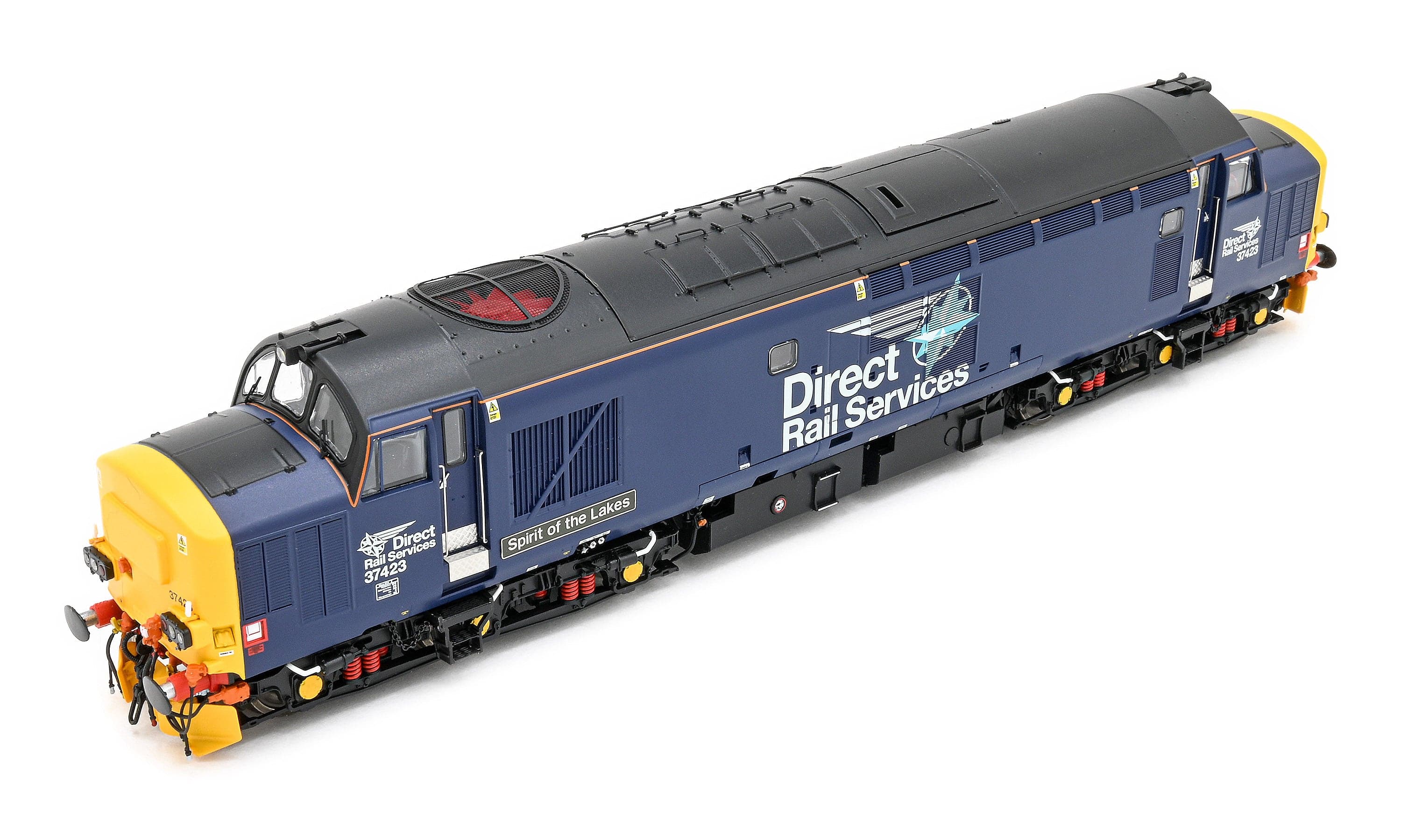 37423 "Spiorad na locha"