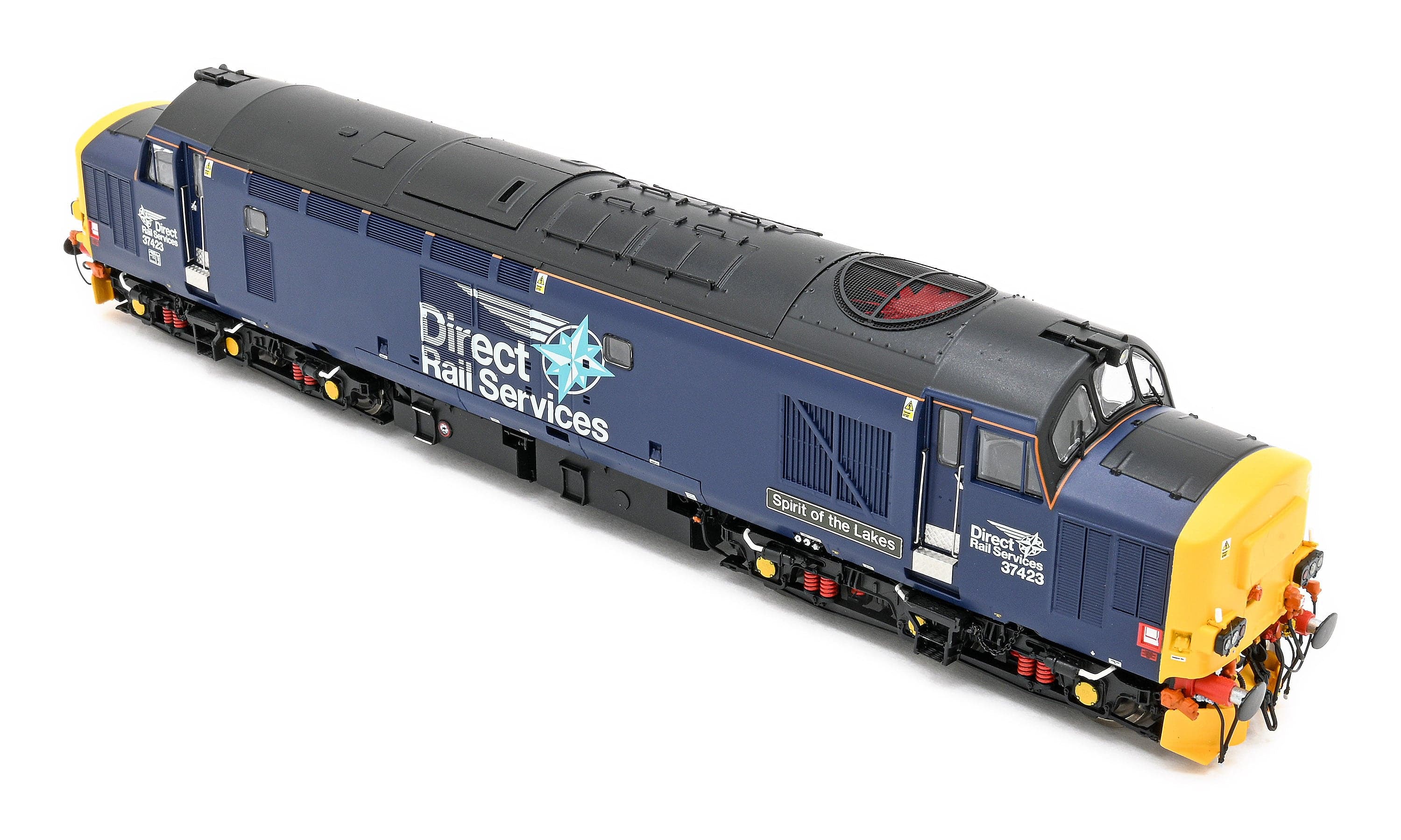 37423 "Spiorad na locha"