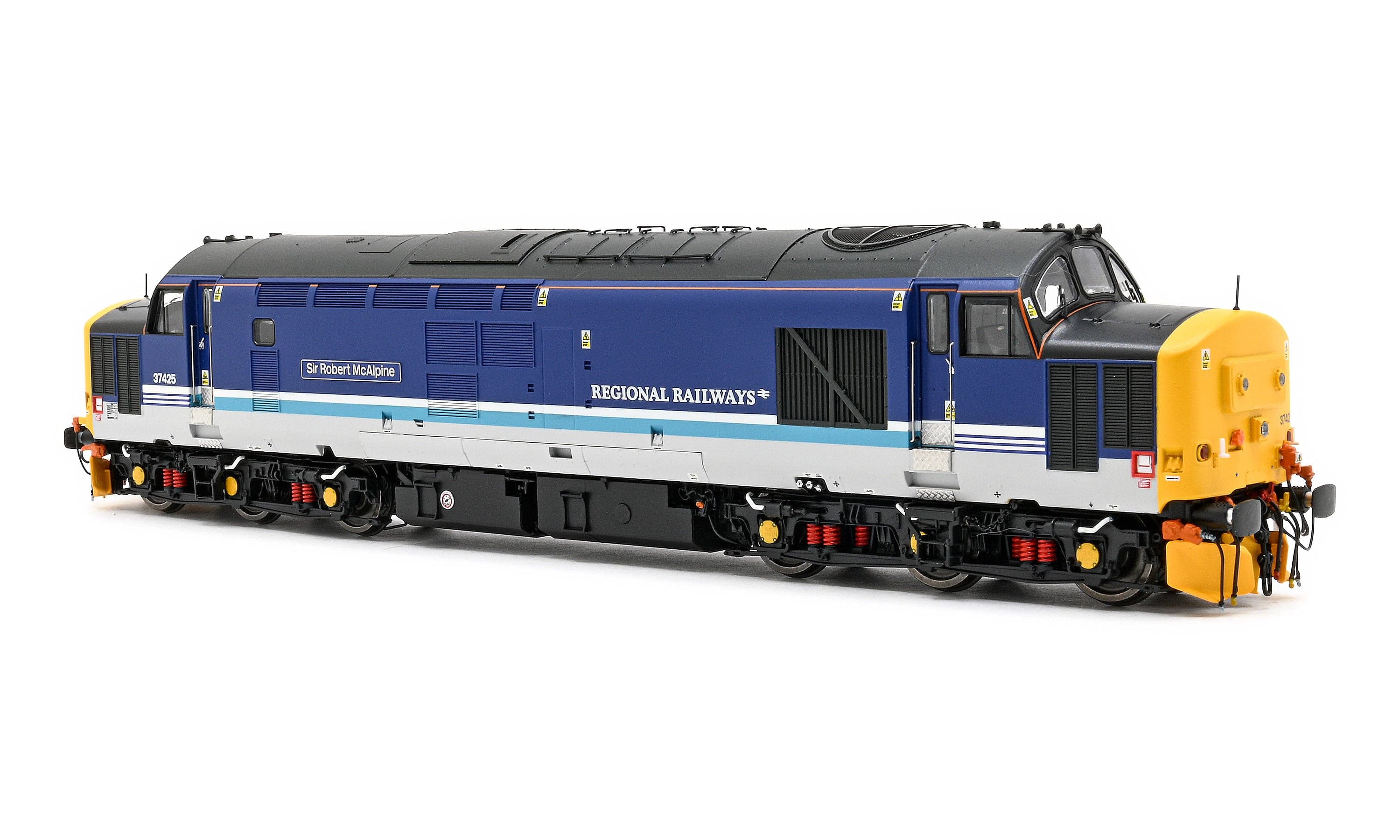 37425 "Sir Robert McAlpine / Coincréite Bob"