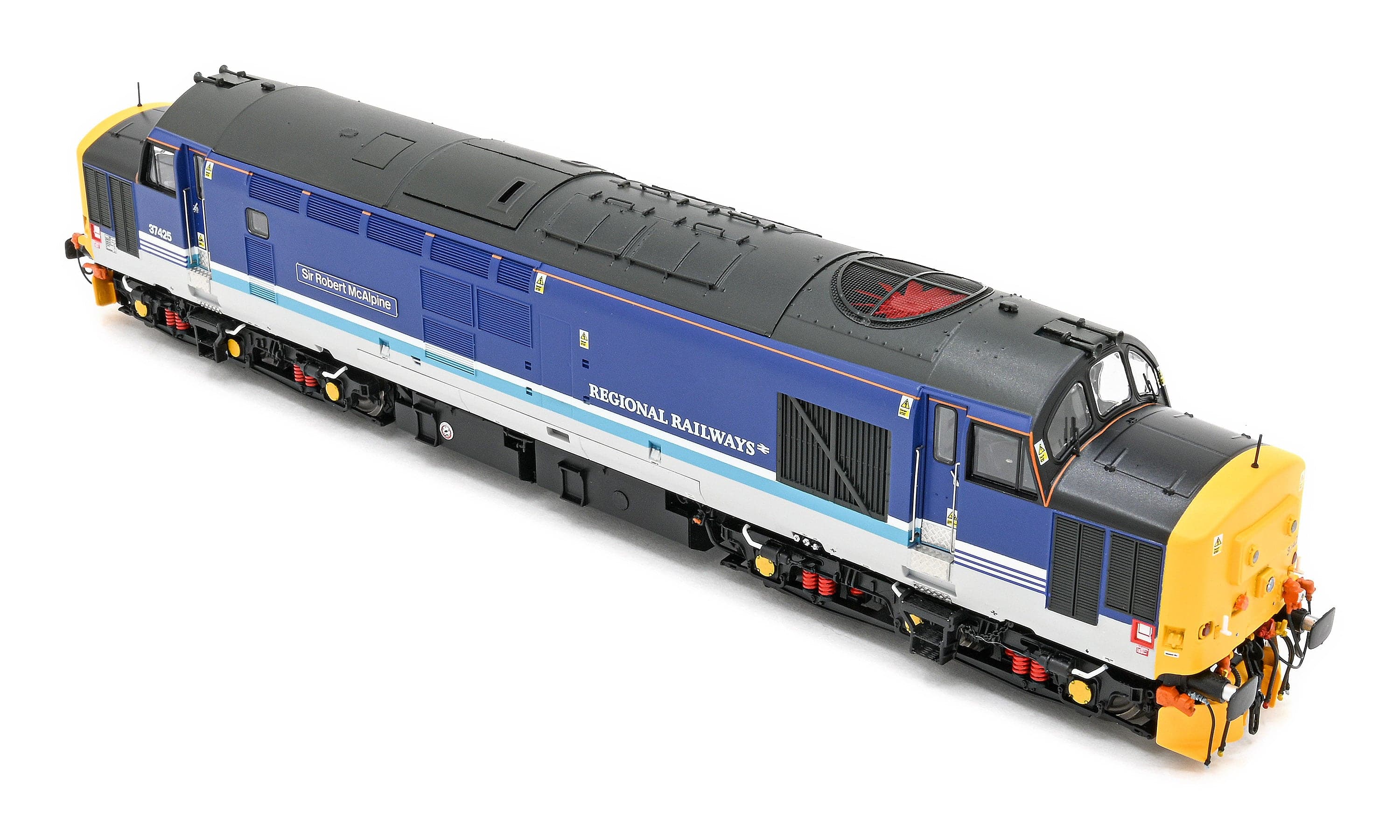 37425 "Sir Robert McAlpine / Coincréite Bob"