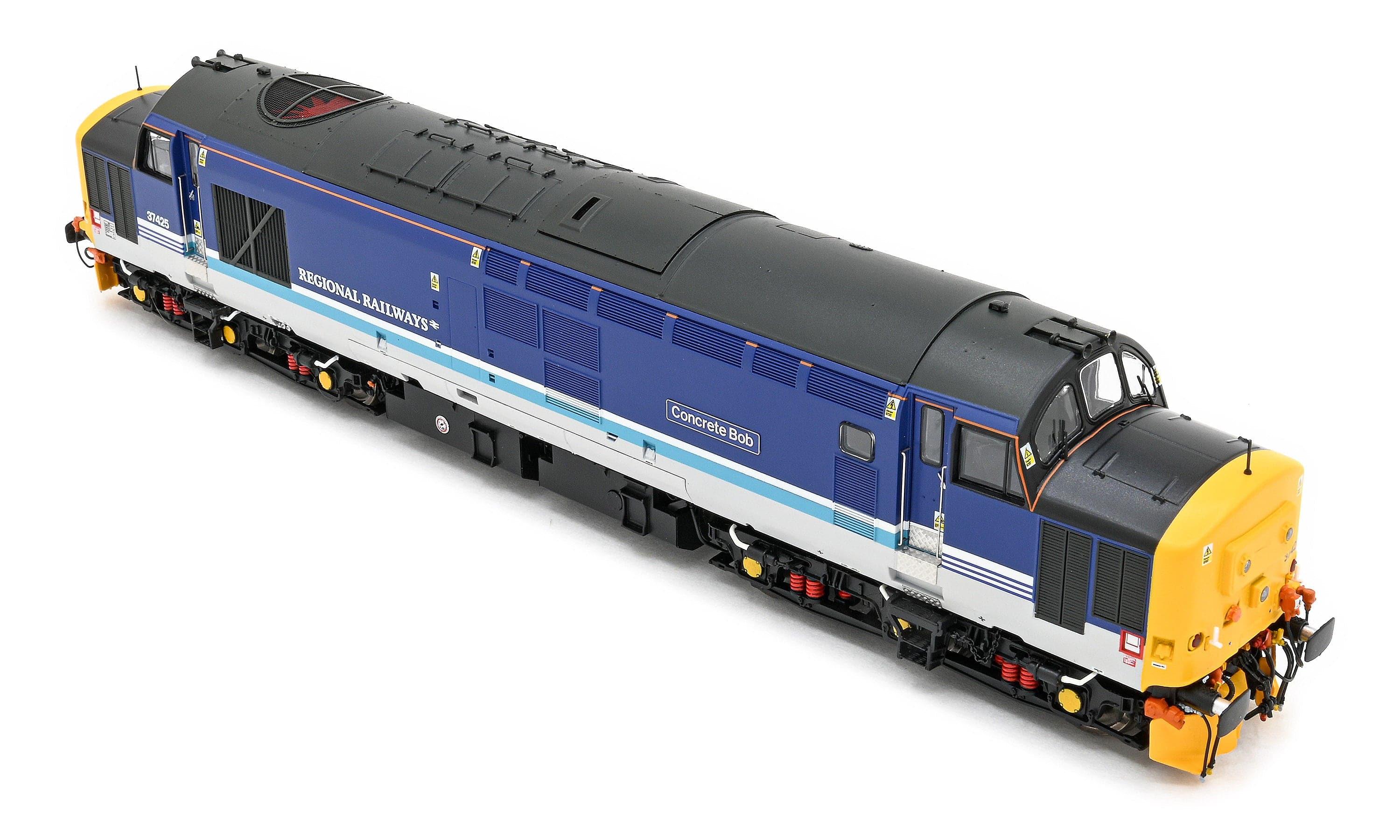 37425 "Sir Robert McAlpine / Coincréite Bob"