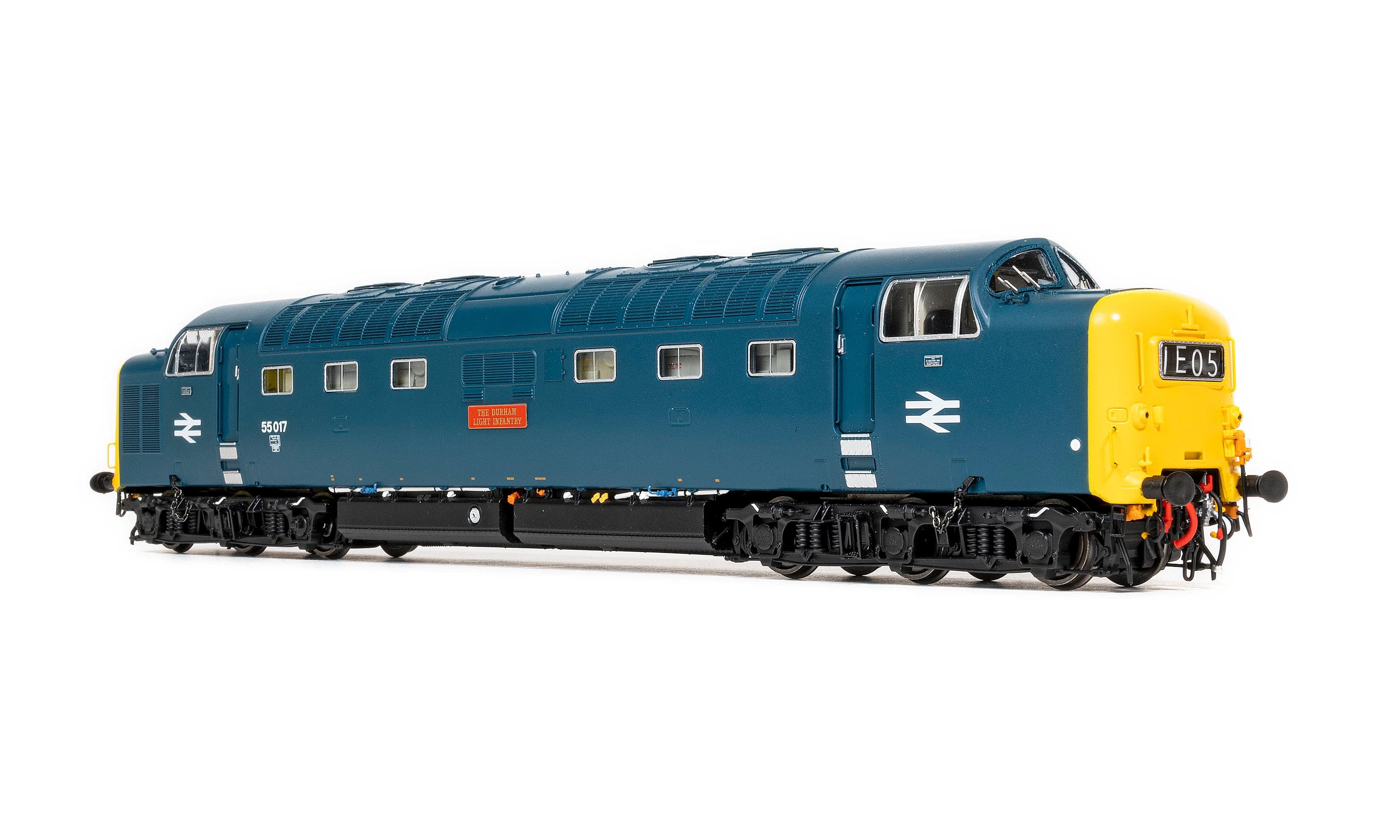 55017 Coisithe Éadrom Durham