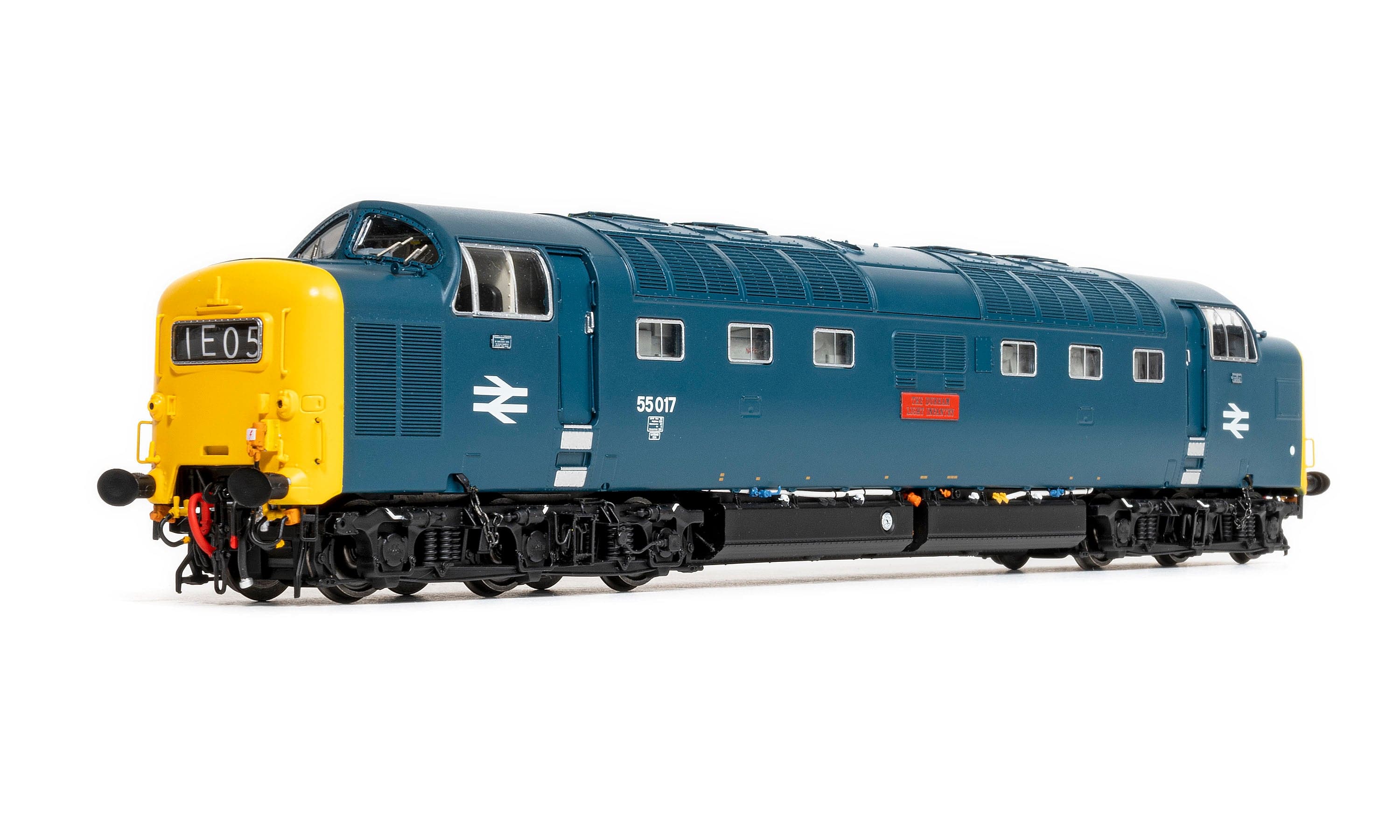 55017 Coisithe Éadrom Durham