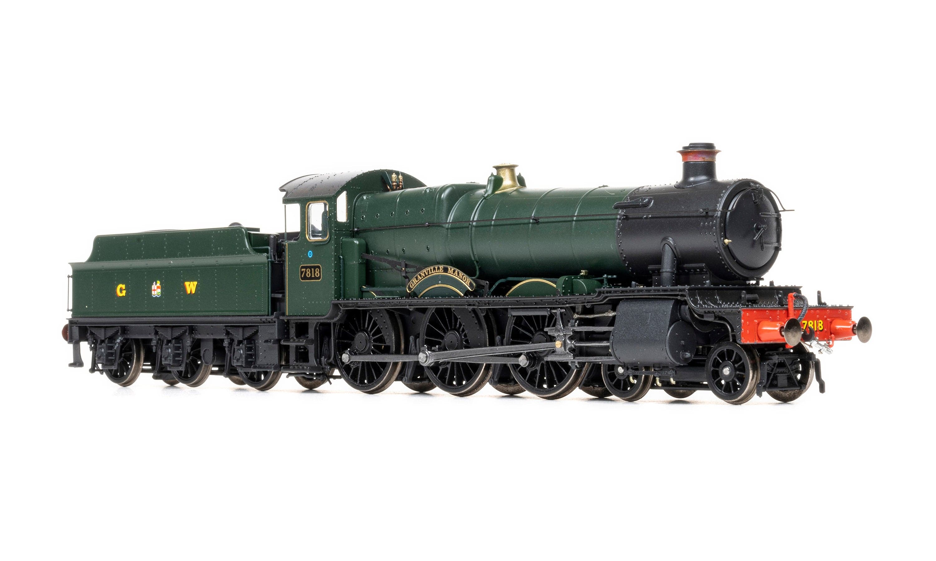 7818 – ‘Granville Manor’ GWR 7800