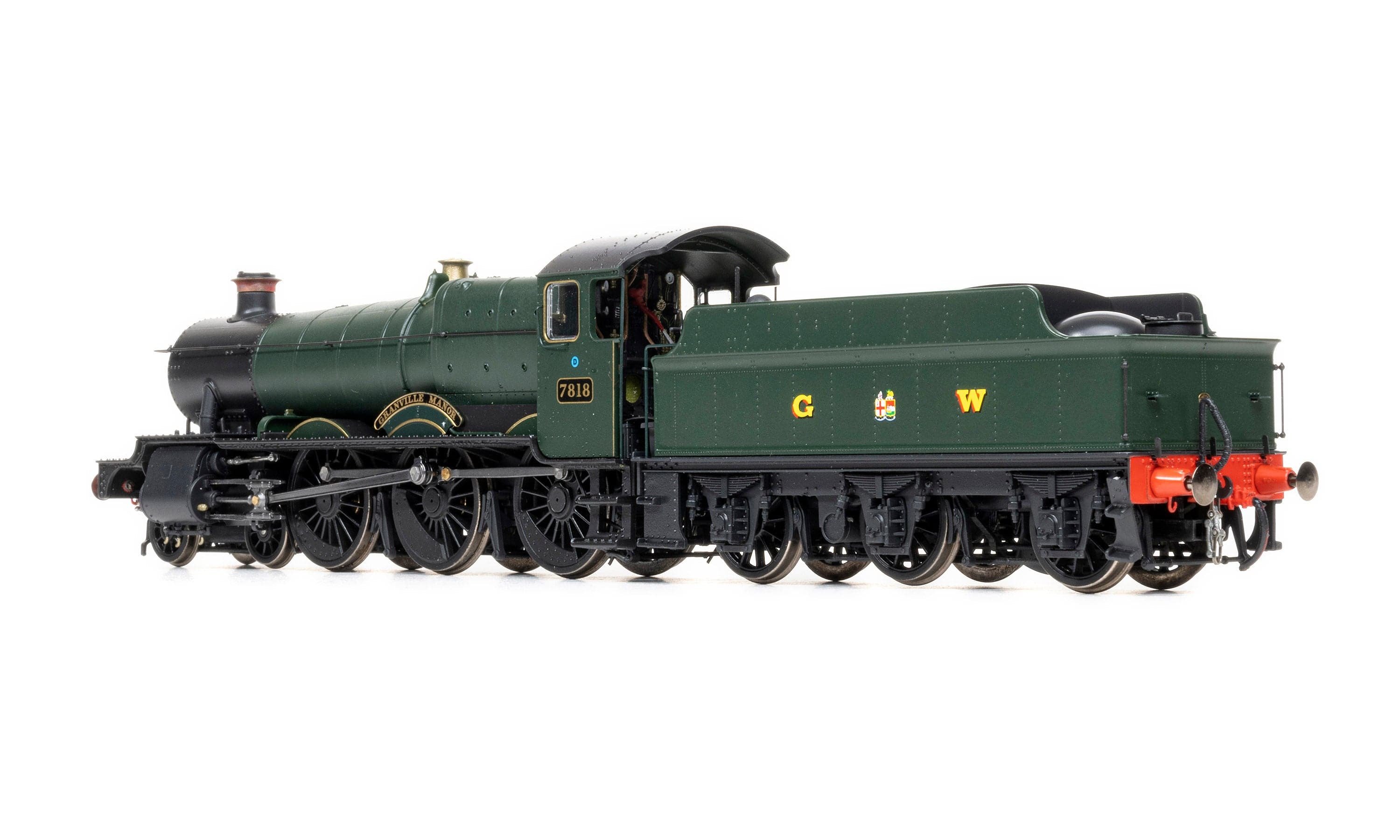 7818 – ‘Granville Manor’ GWR 7800