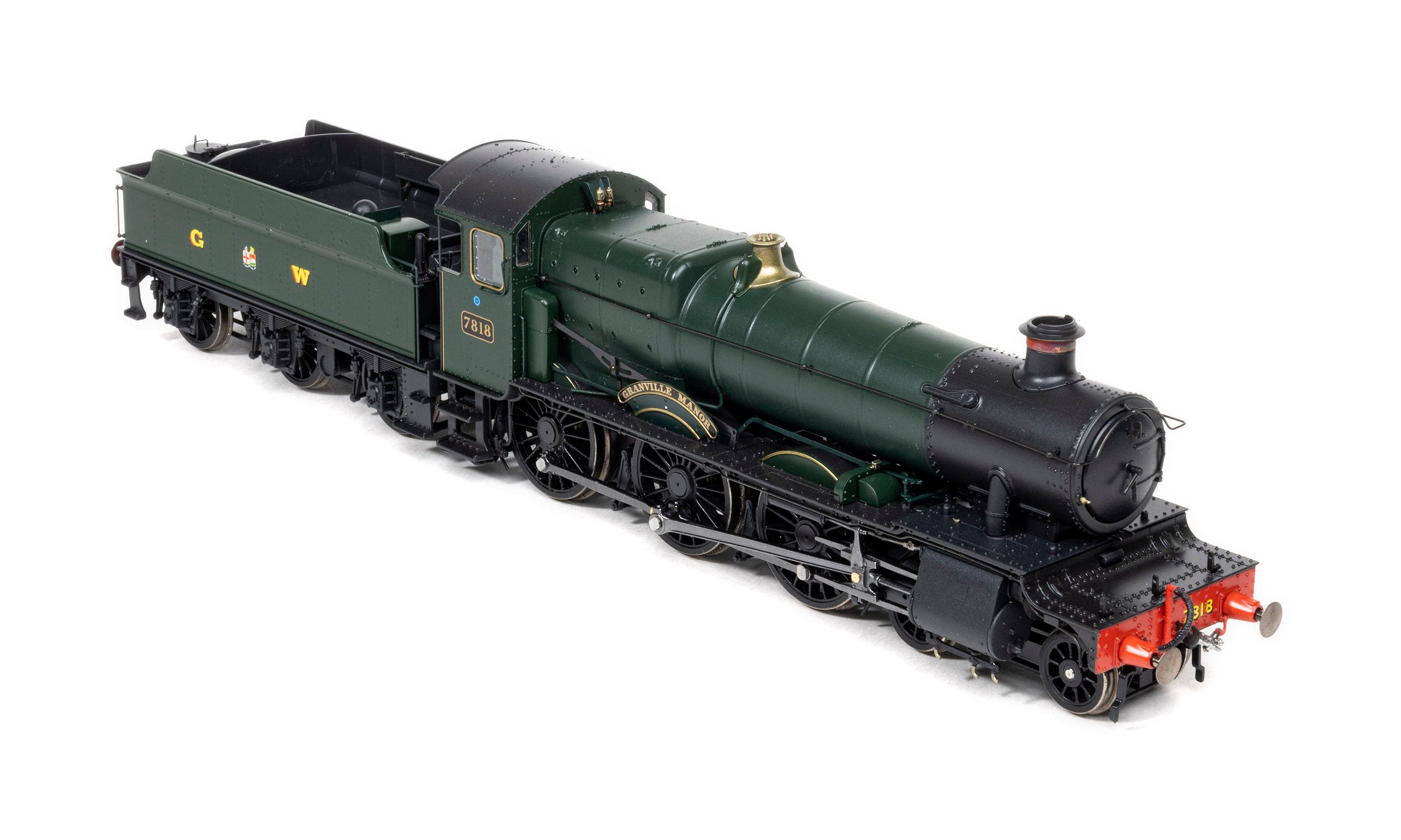 7818 – ‘Granville Manor’ GWR 7800