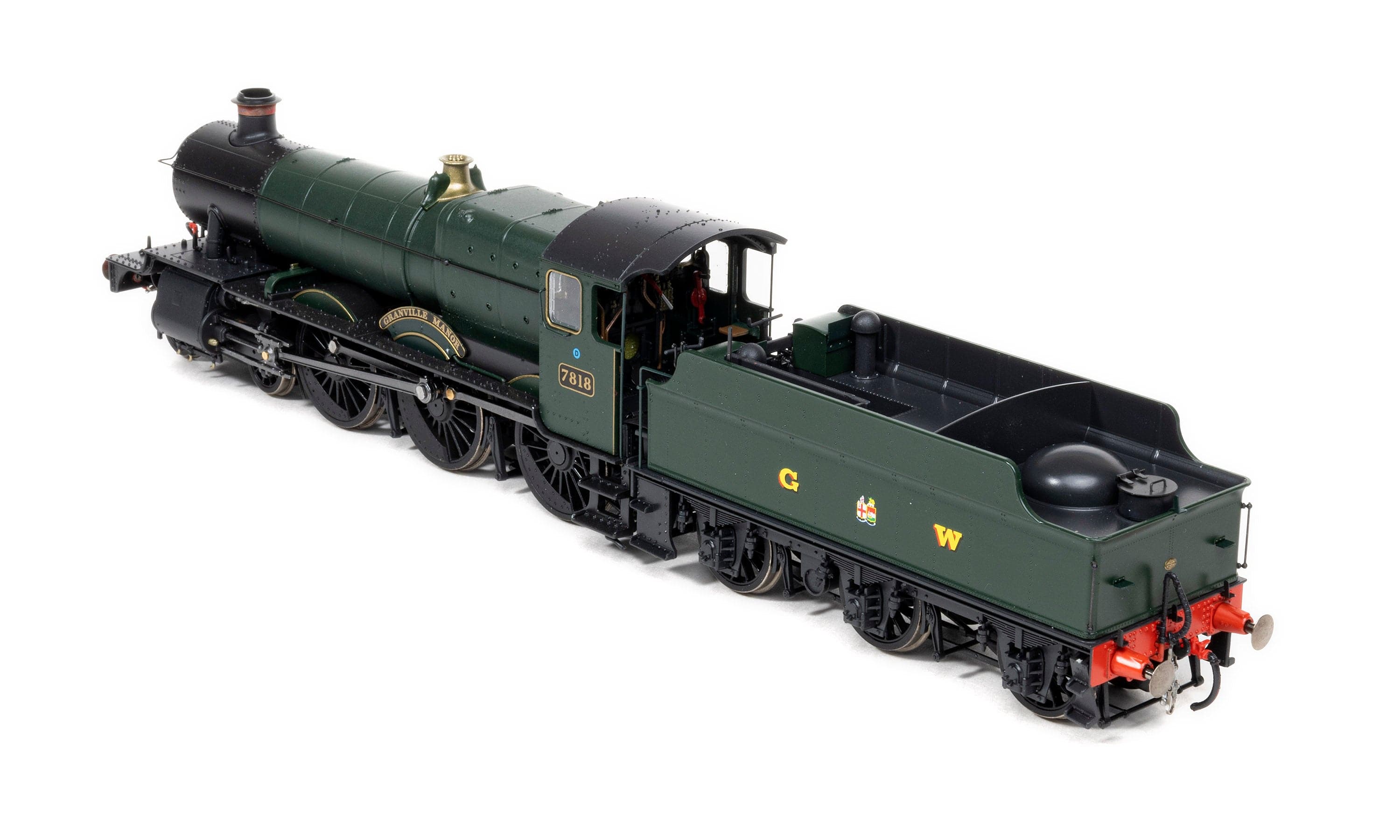 7818 – ‘Granville Manor’ GWR 7800