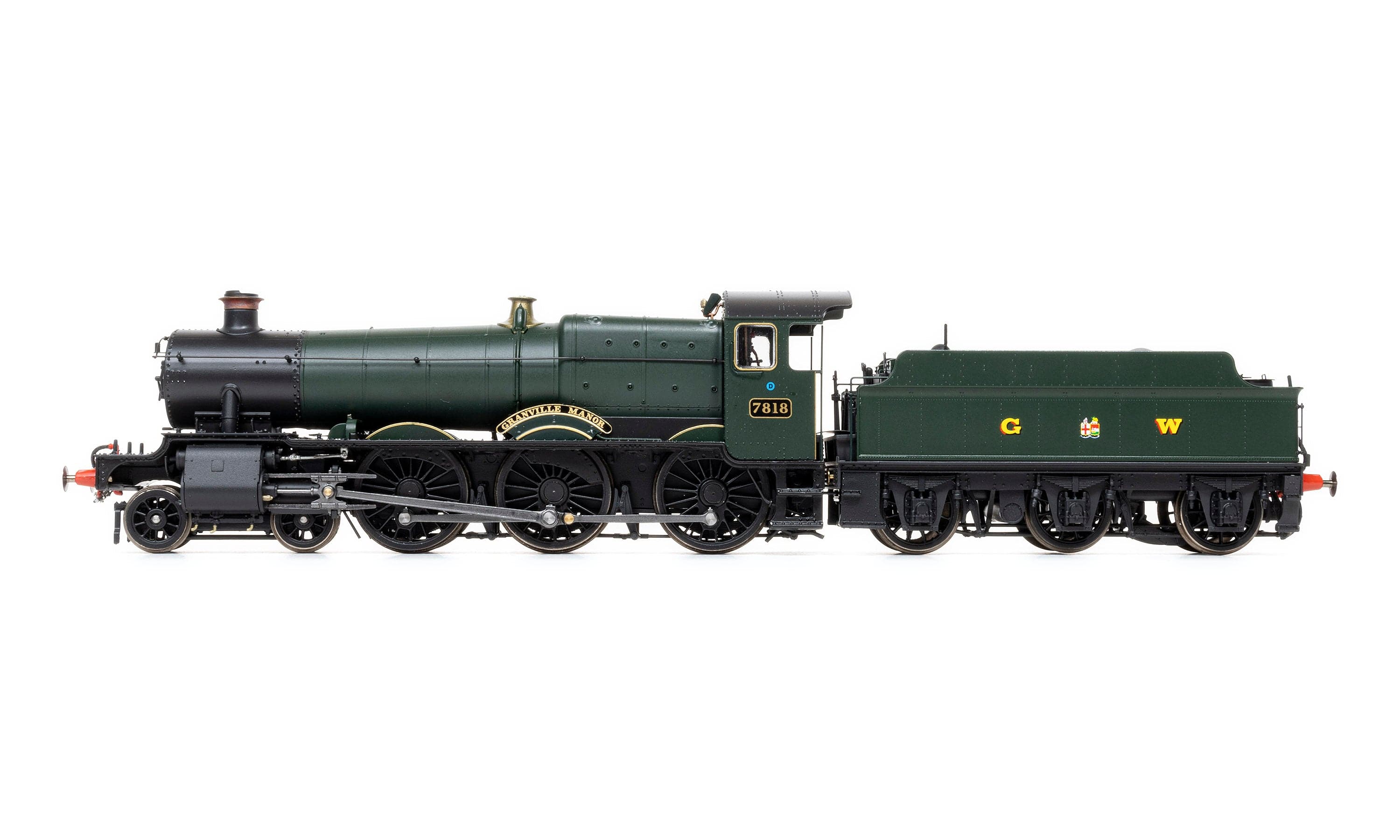 7818 – ‘Granville Manor’ GWR 7800