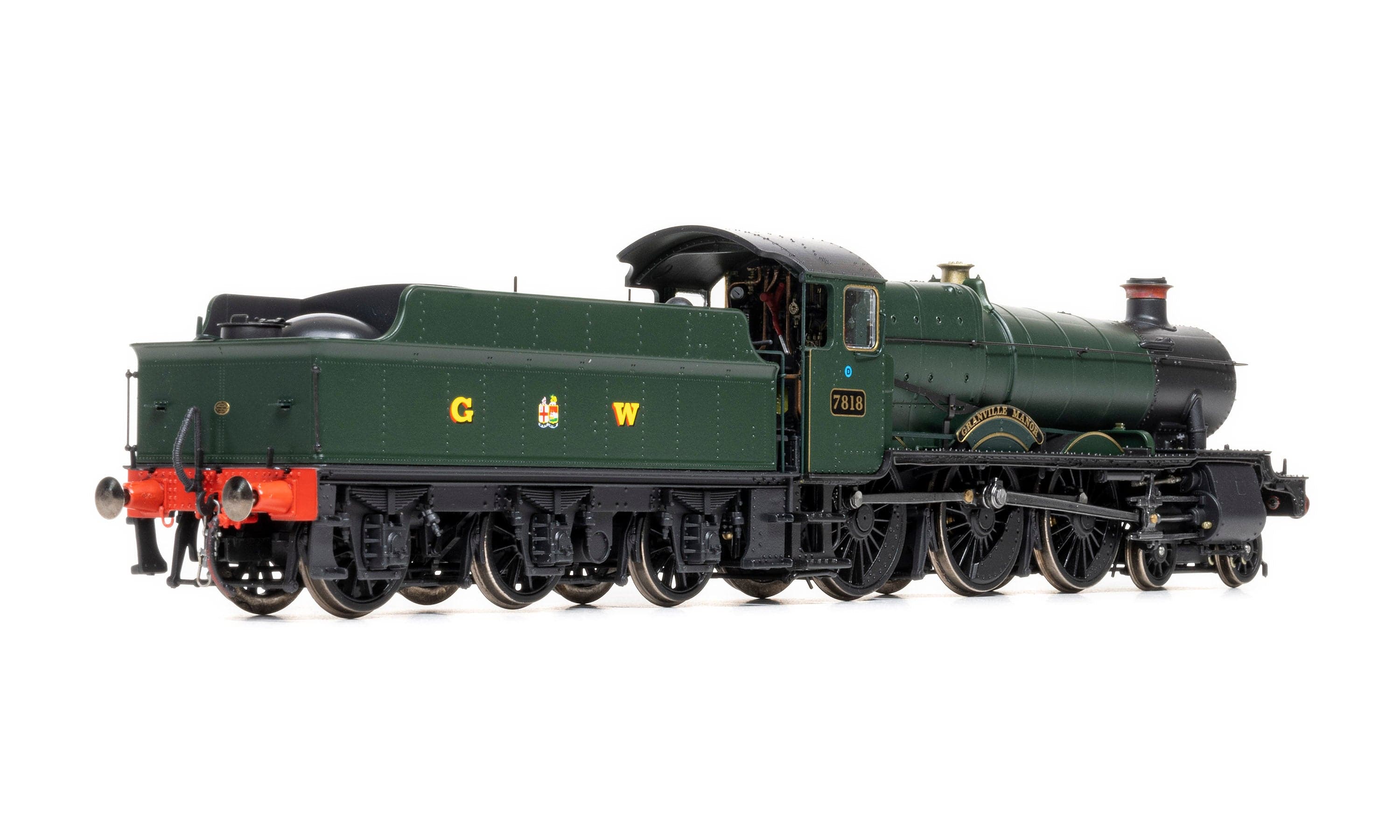 7818 – ‘Granville Manor’ GWR 7800