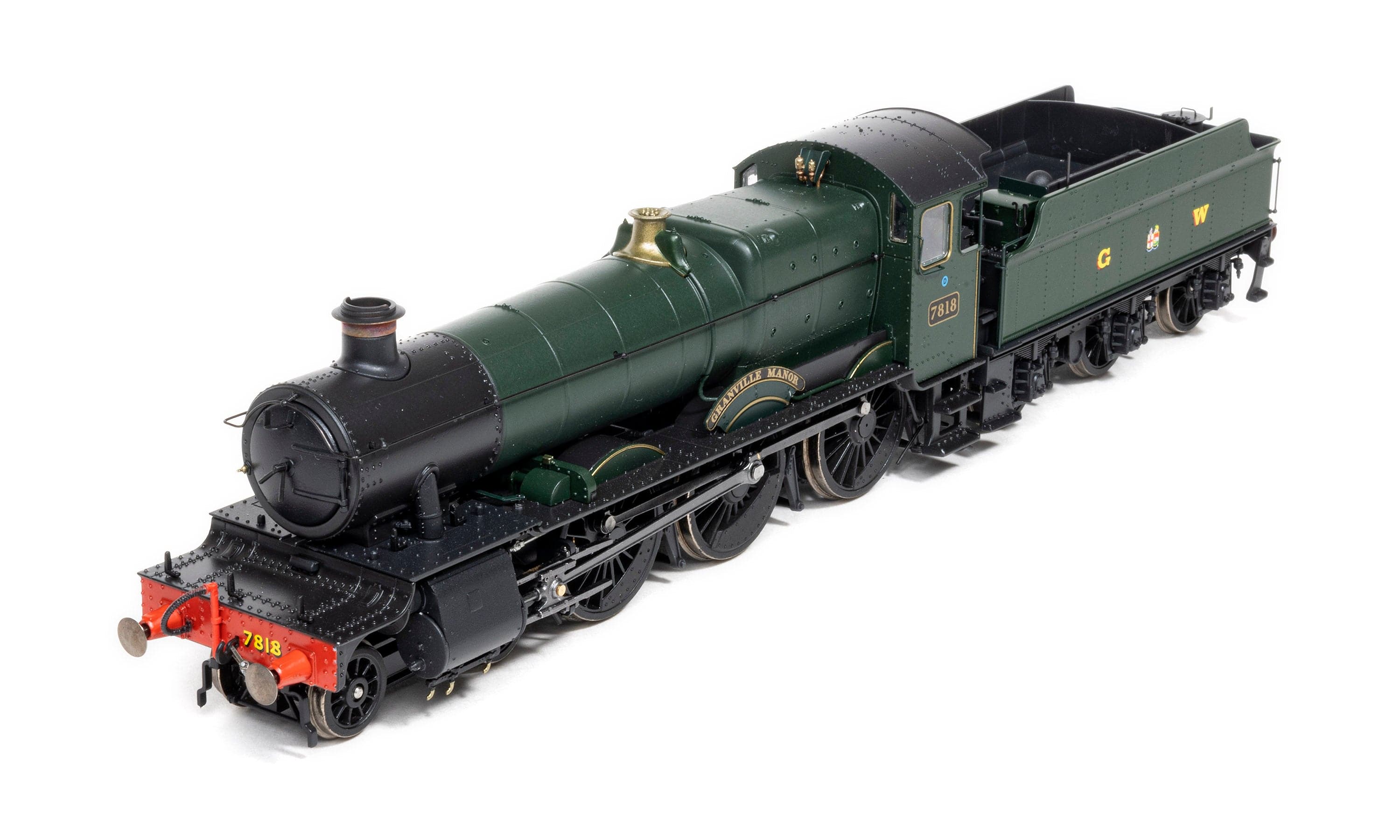 7818 – ‘Granville Manor’ GWR 7800