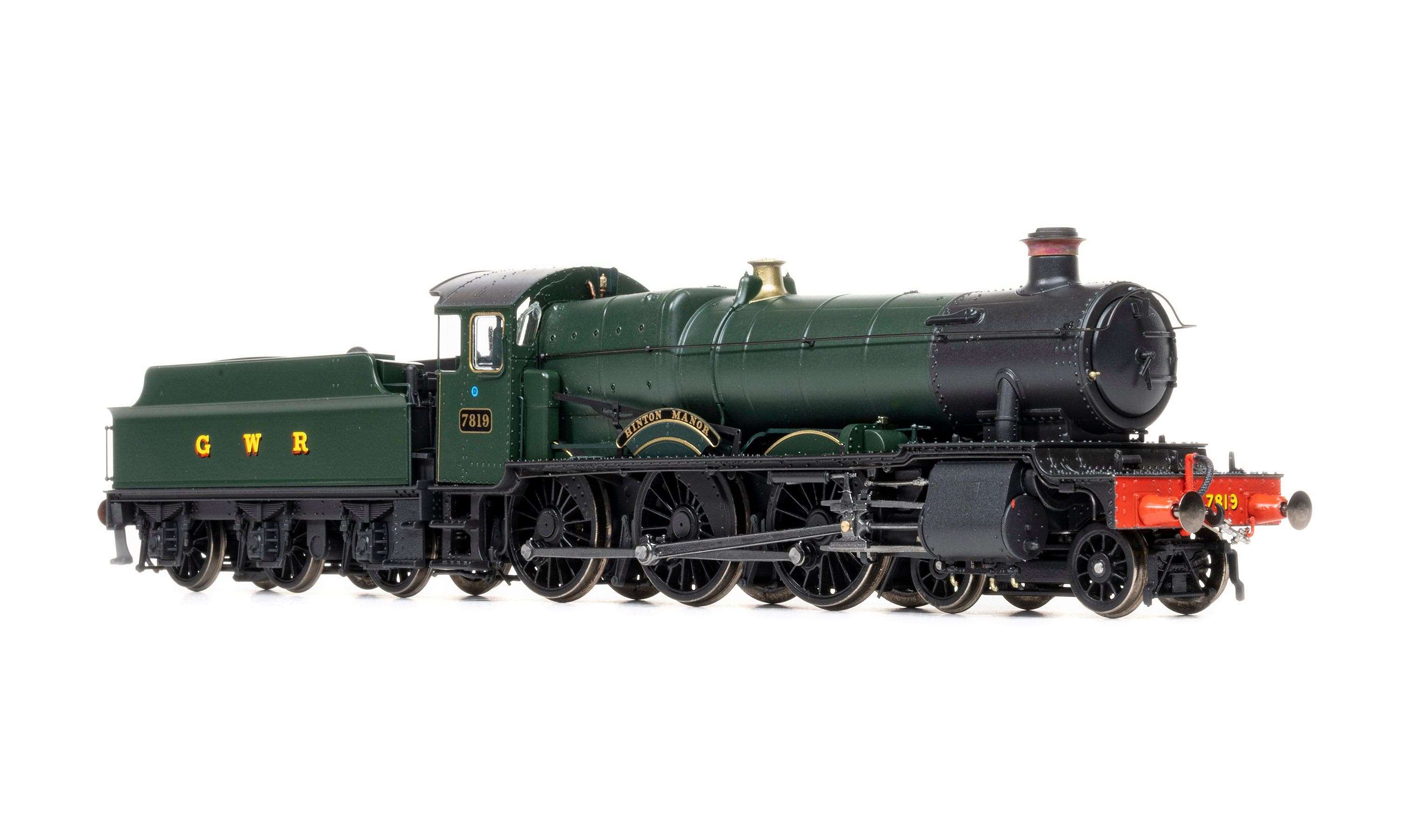7819 – ‘Hinton Manor’ GWR 7800