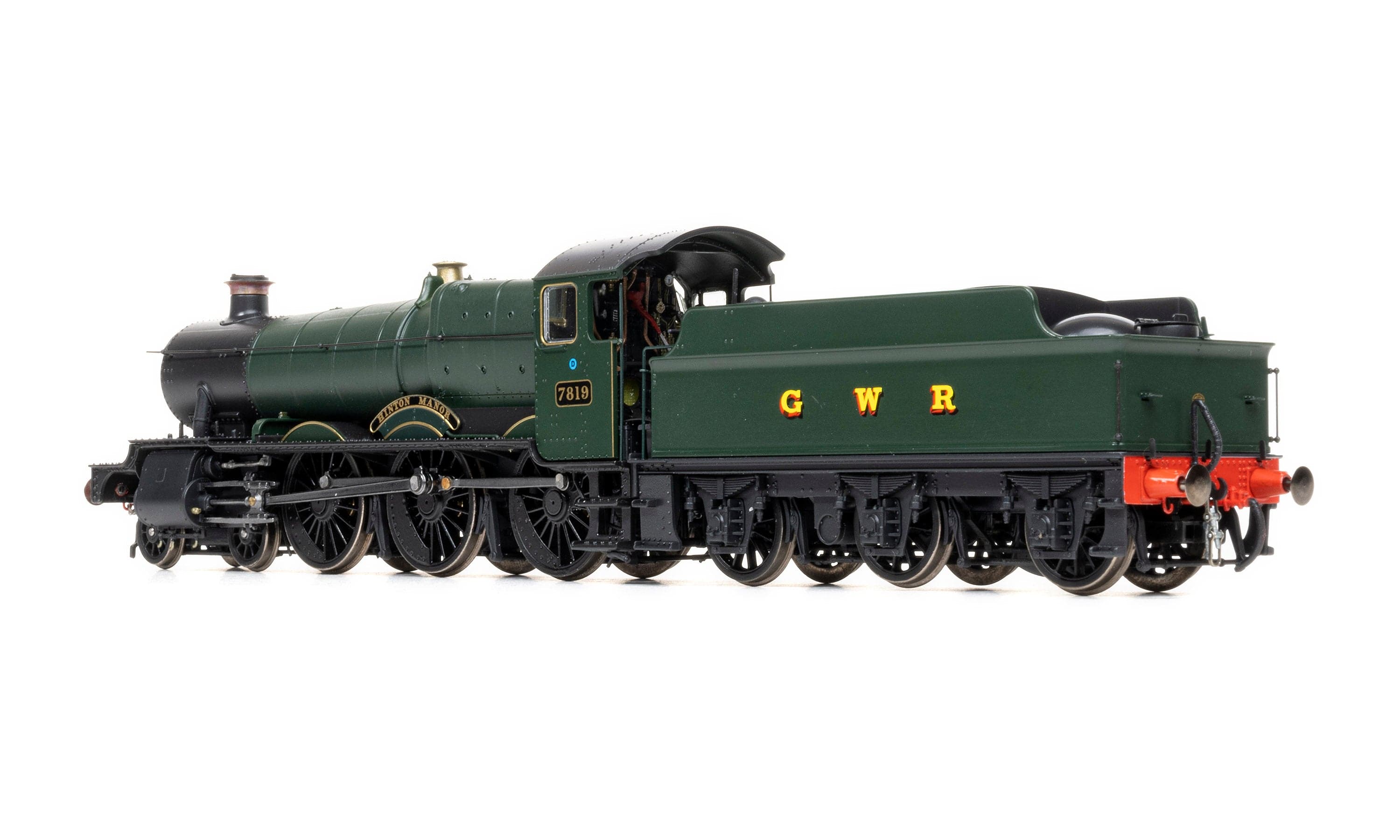 7819 – ‘Hinton Manor’ GWR 7800