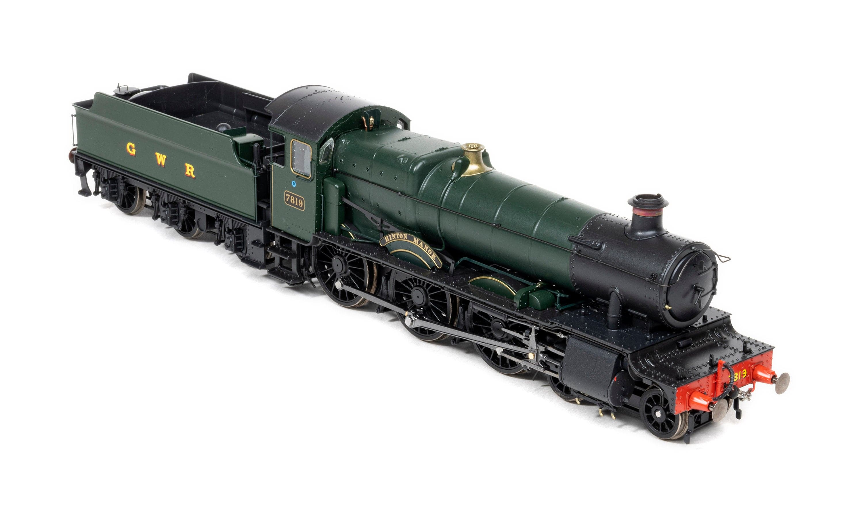 7819 – ‘Hinton Manor’ GWR 7800