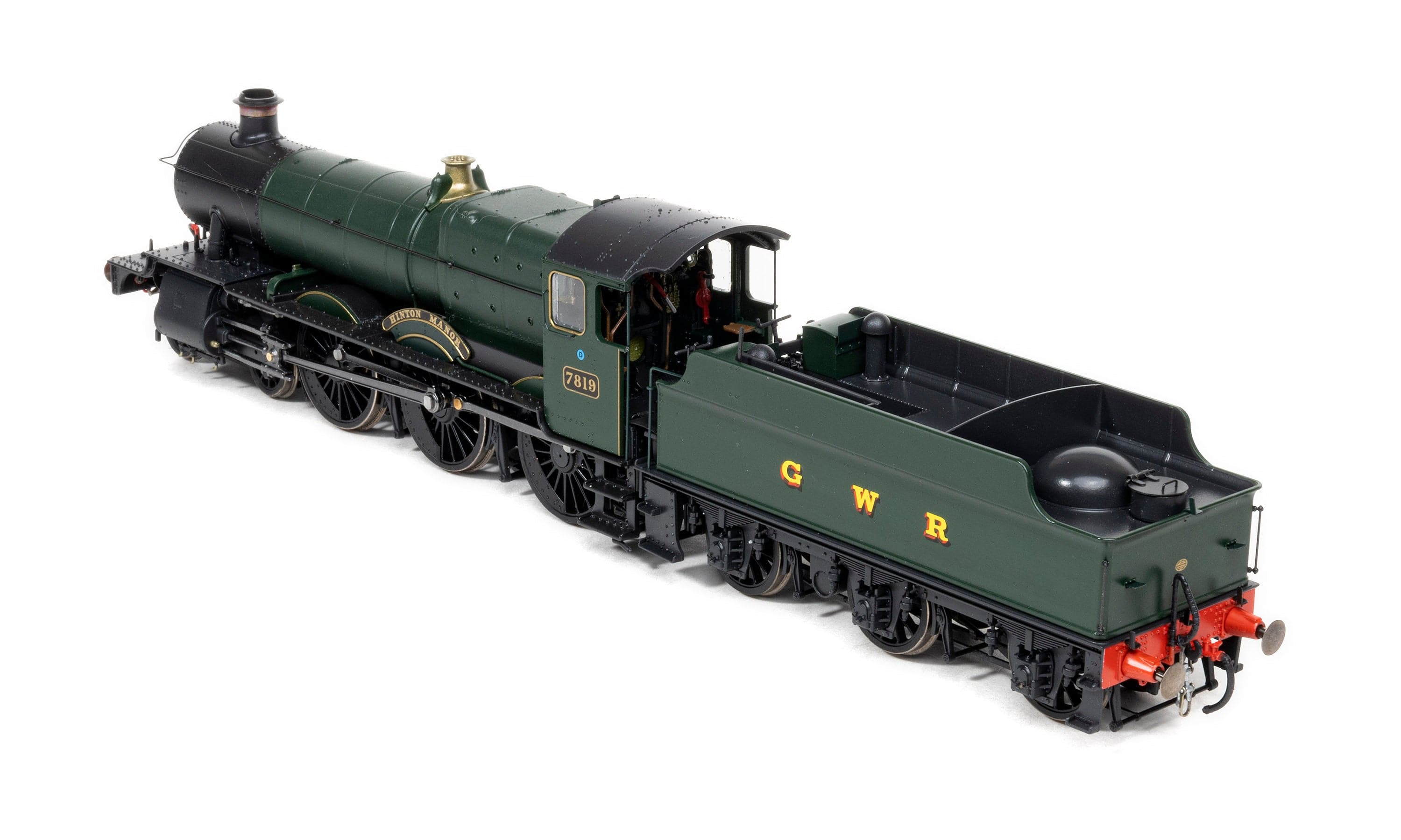 7819 – ‘Hinton Manor’ GWR 7800