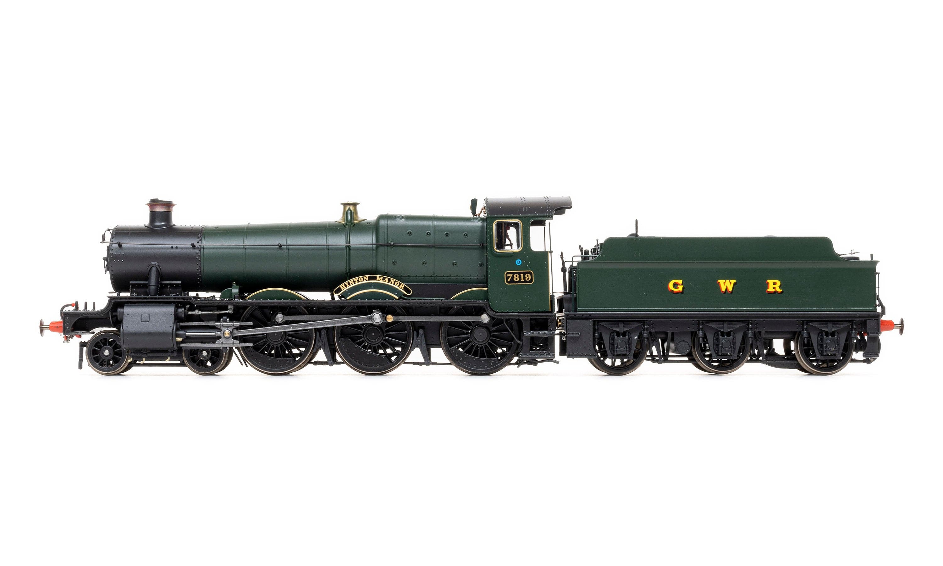 7819 – ‘Hinton Manor’ GWR 7800