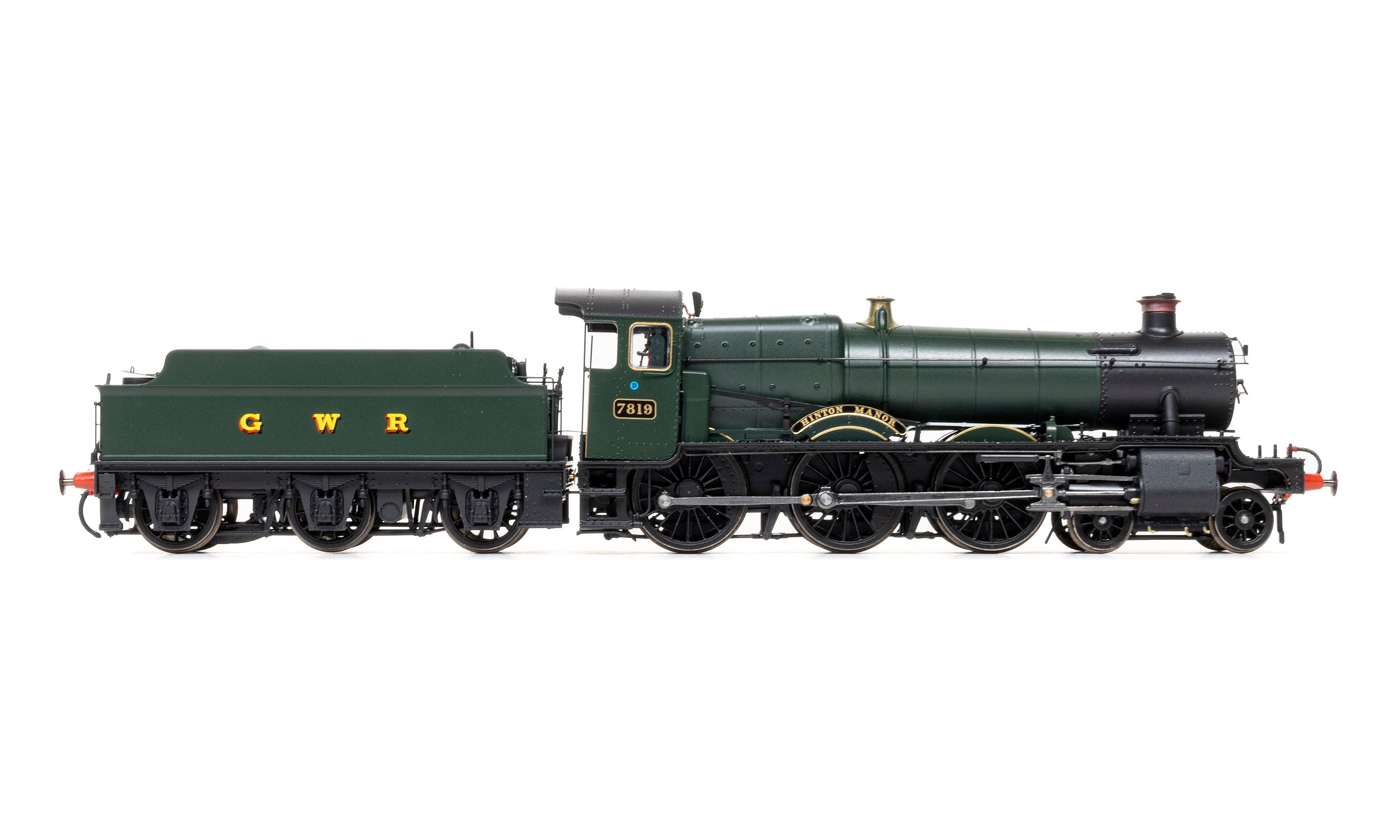 7819 – ‘Hinton Manor’ GWR 7800