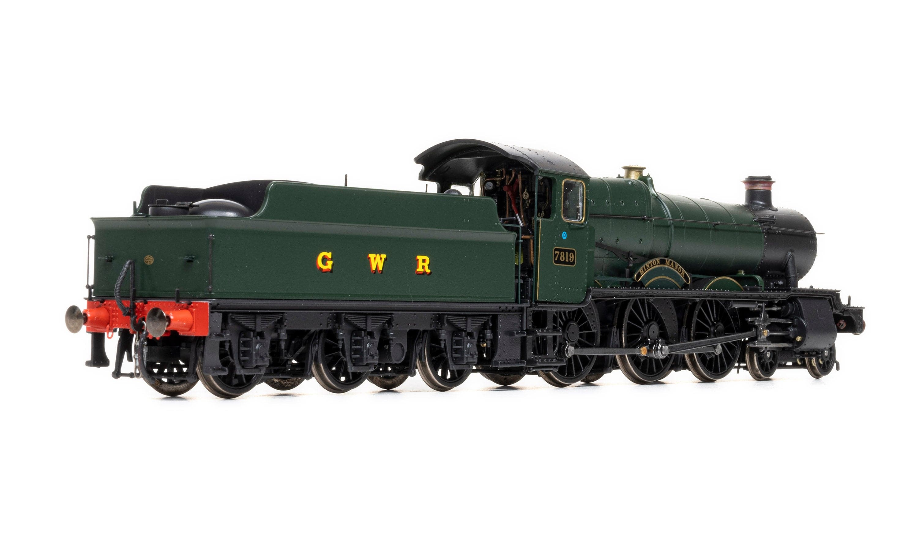 7819 – ‘Hinton Manor’ GWR 7800