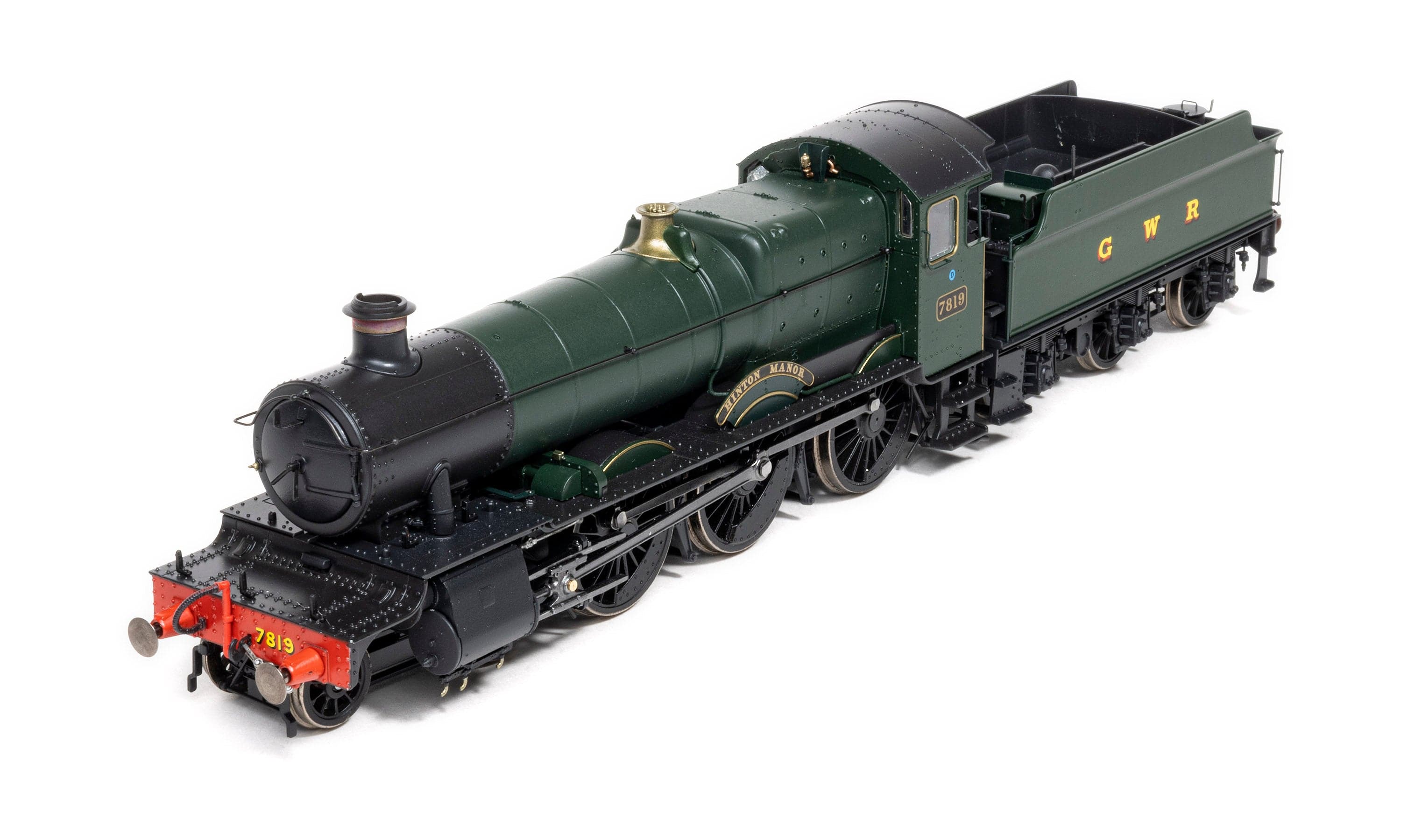 7819 – ‘Hinton Manor’ GWR 7800
