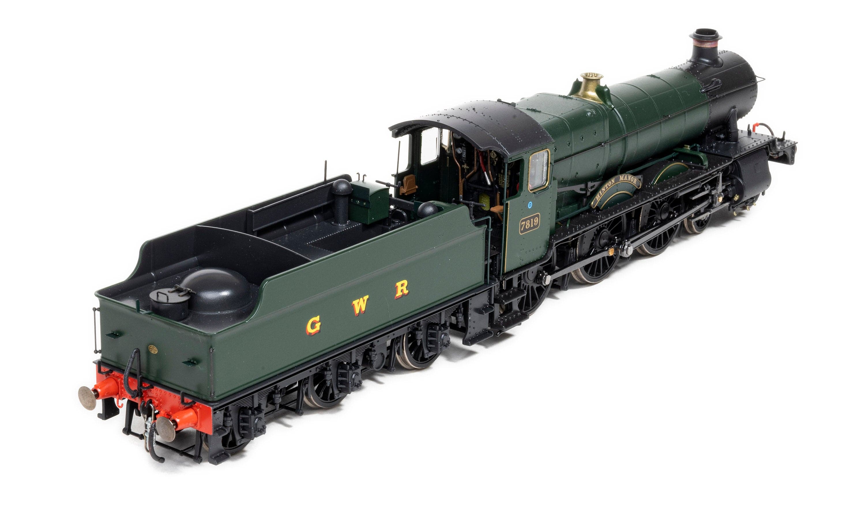 7819 – ‘Hinton Manor’ GWR 7800