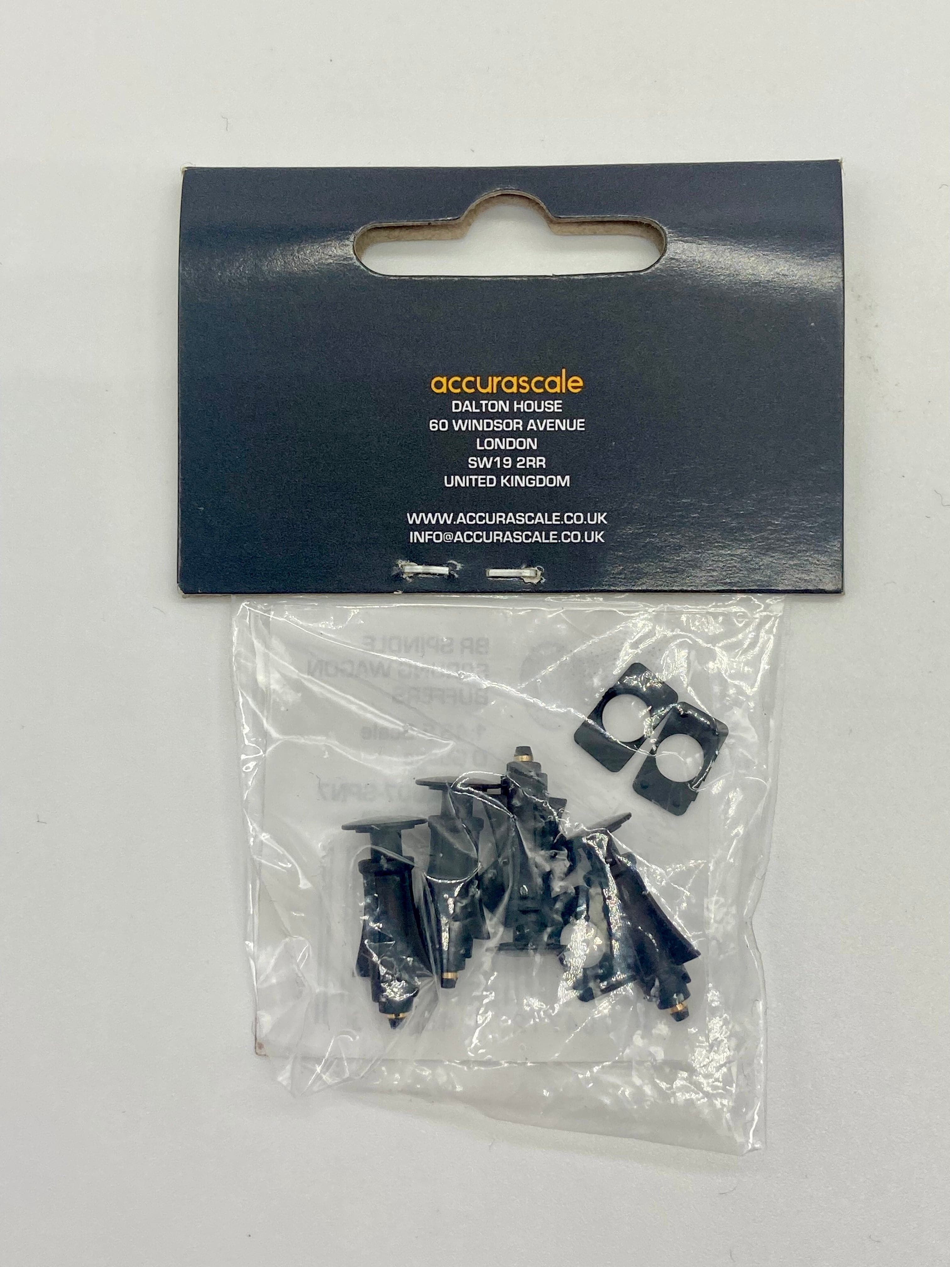 Maoláin Wagon Sprung Fearsaid BR i Scála O