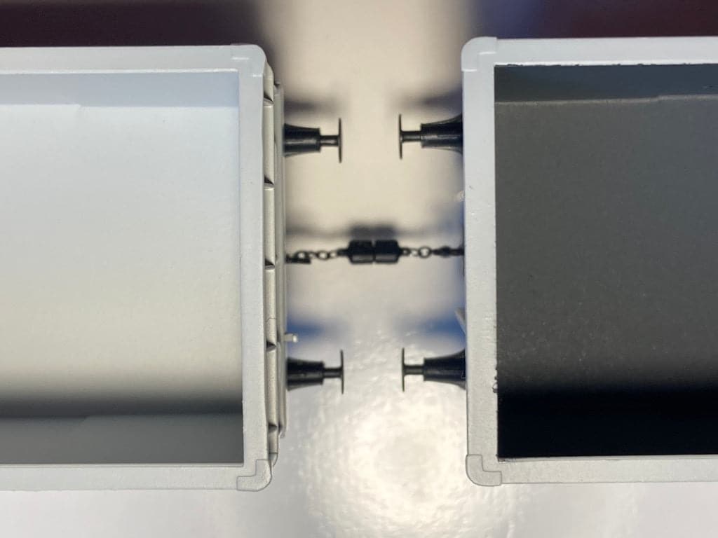 Cúpláin Slabhra Maighnéadacha (Pacáiste 8)