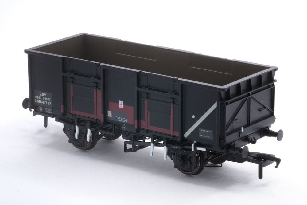 Innealtóirí BR 21T ZDV Báicsít Wagon TOPS - LDB311717 - Eisiach