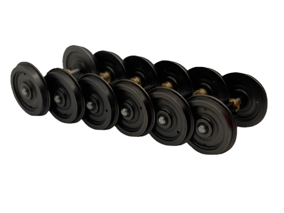 Tacair rothaí EM Aicme 60 / tomhas 18.2mm