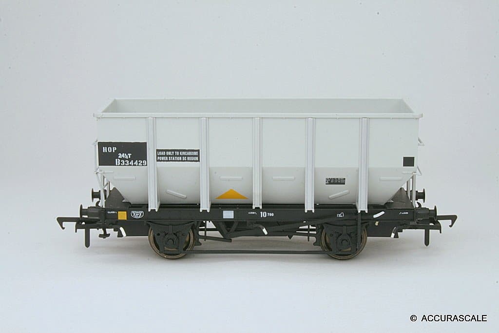 Hopper Guail BR 24.5T HOP24/HUO - Grey roimh TOPS- Pacáiste C