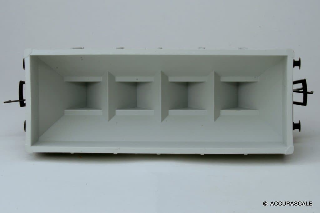 Hopper Guail BR 24.5T HOP24/HUO - Grey roimh TOPS- Pacáiste C