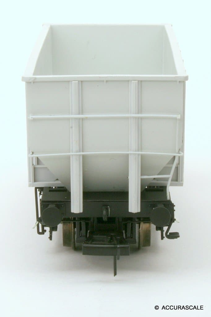 Hopper Guail BR 24.5T HOP24/HUO - Grey roimh TOPS- Pacáiste C