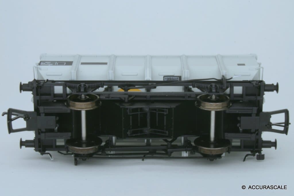 Hopper Guail BR 24.5T HOP24/HUO - Grey roimh TOPS- Pacáiste C