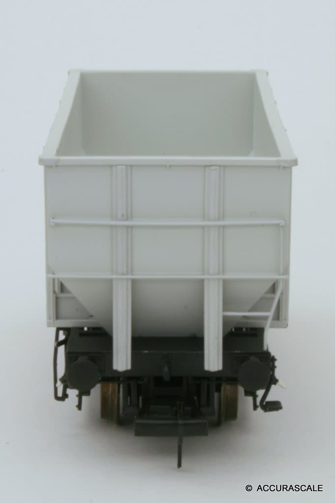 Hopper Guail BR 24.5T HOP24/HUO - Grey roimh TOPS- Pacáiste C