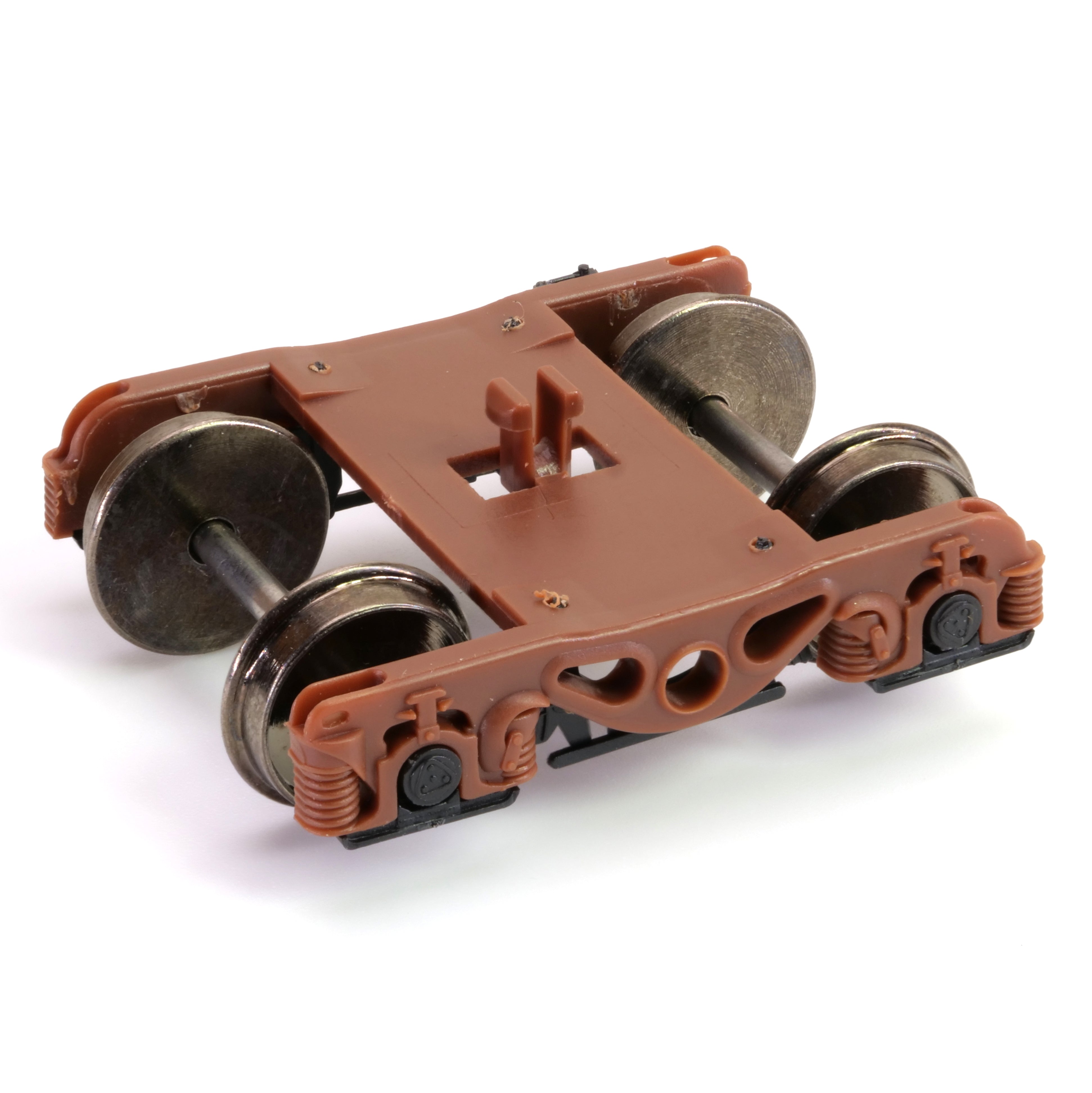 Y33 Y33 Sambre agus Meuse Bogie Pacáiste - Donn