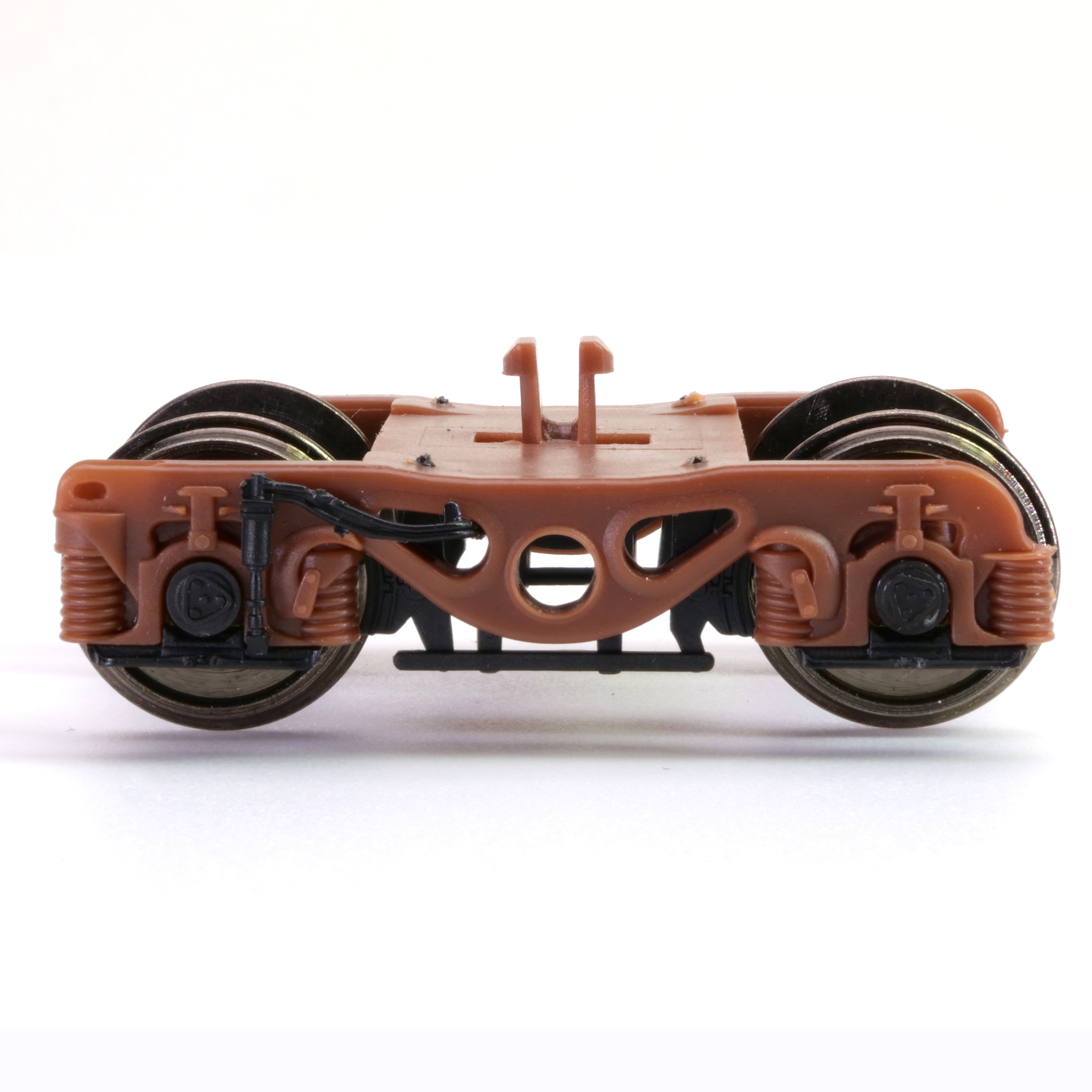 Y33 Y33 Sambre agus Meuse Bogie Pacáiste - Donn