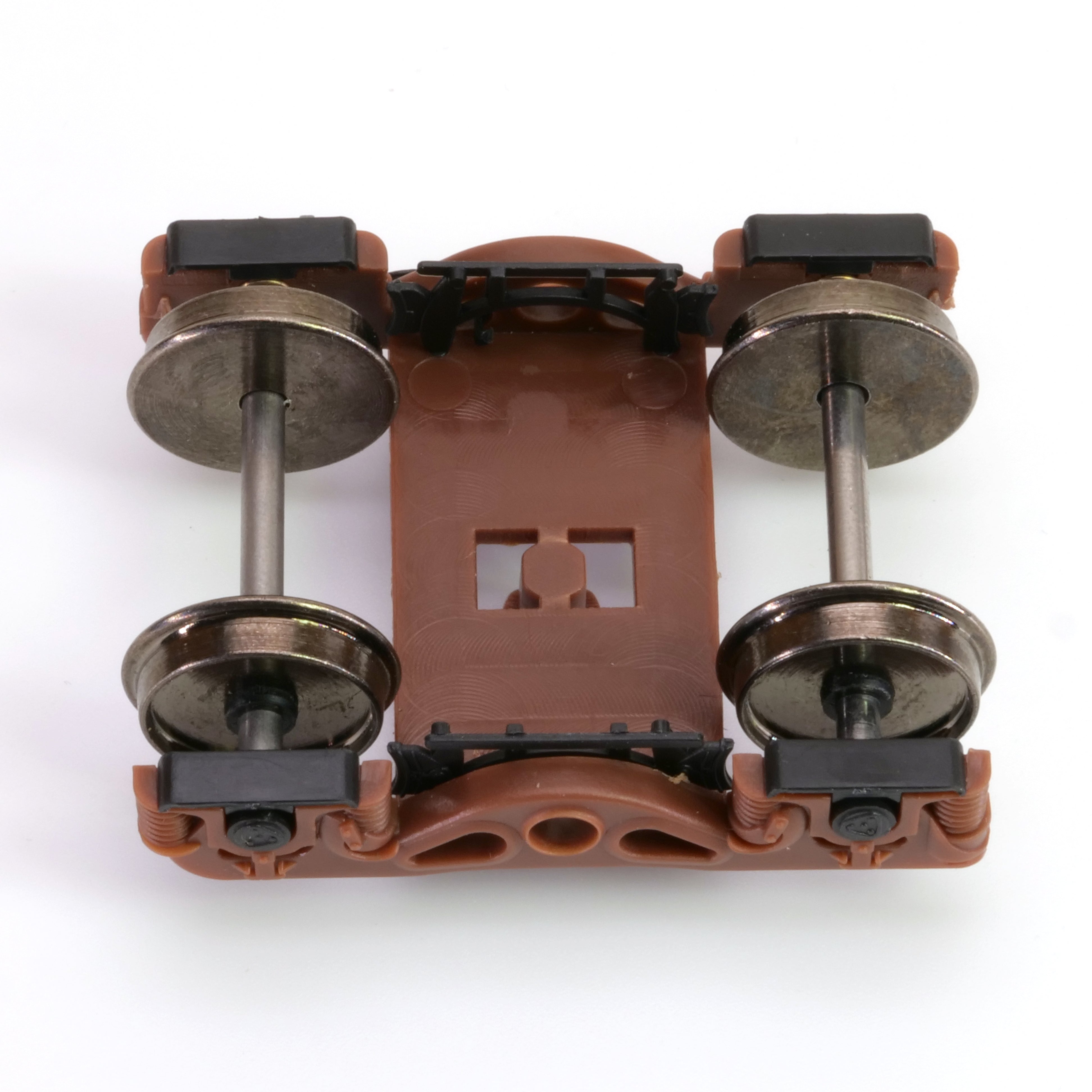 Y33 Y33 Sambre agus Meuse Bogie Pacáiste - Donn