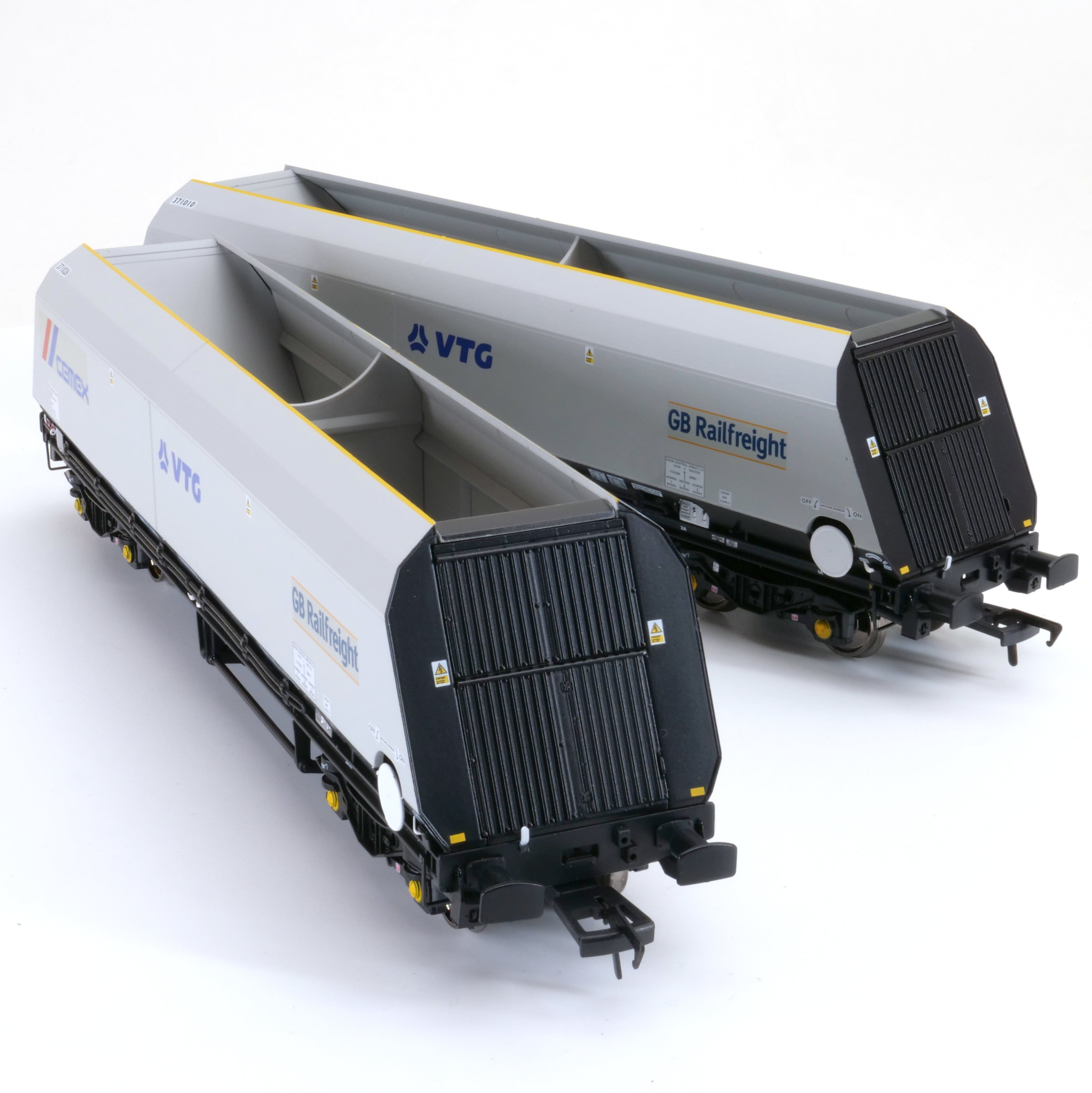 Pacáiste HYA gearrtha anuas - lógónna w/GBRf/Cemex w/VTG (Pacáiste 2)