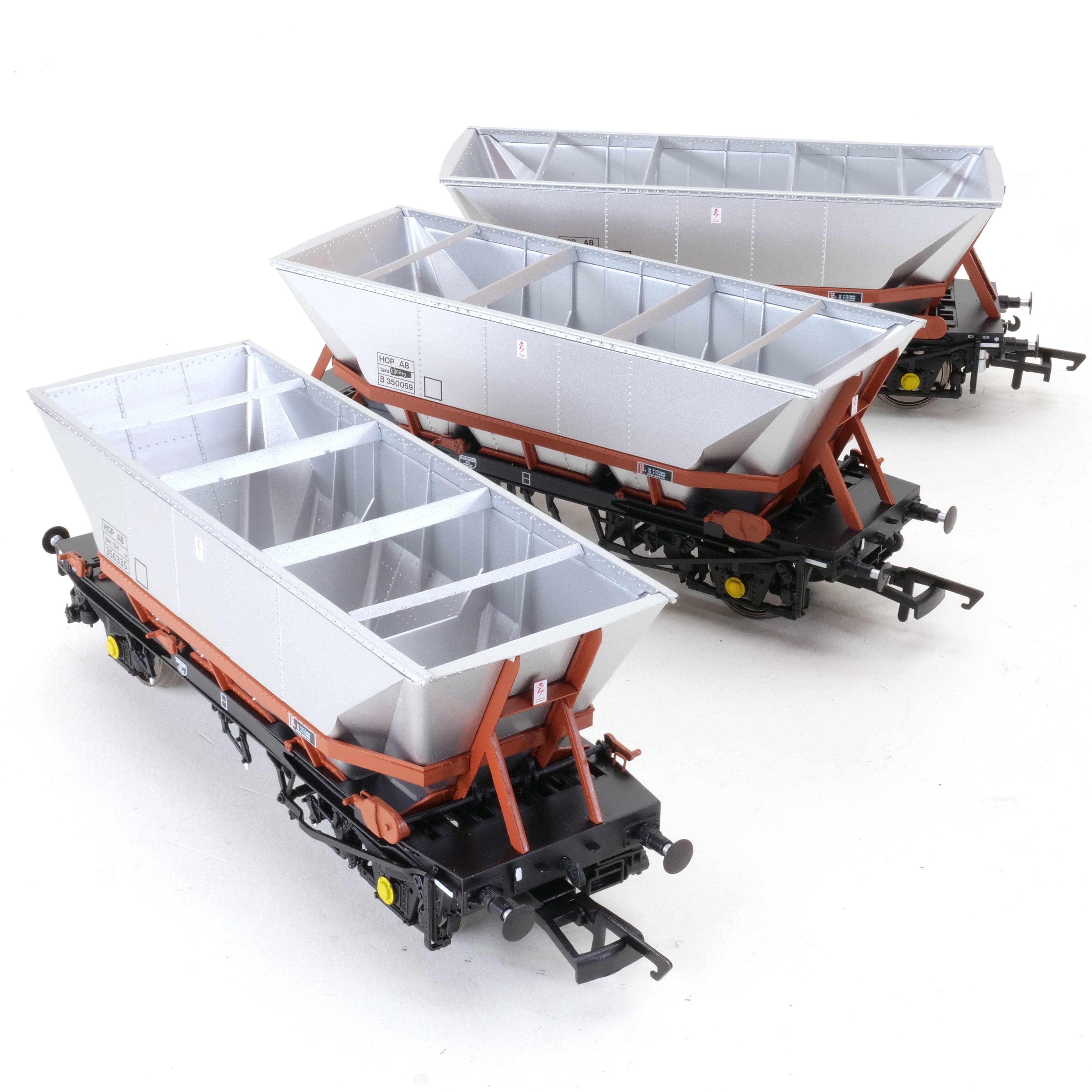 HAA - HOP AB - Lastais Donn - Pacáiste 2