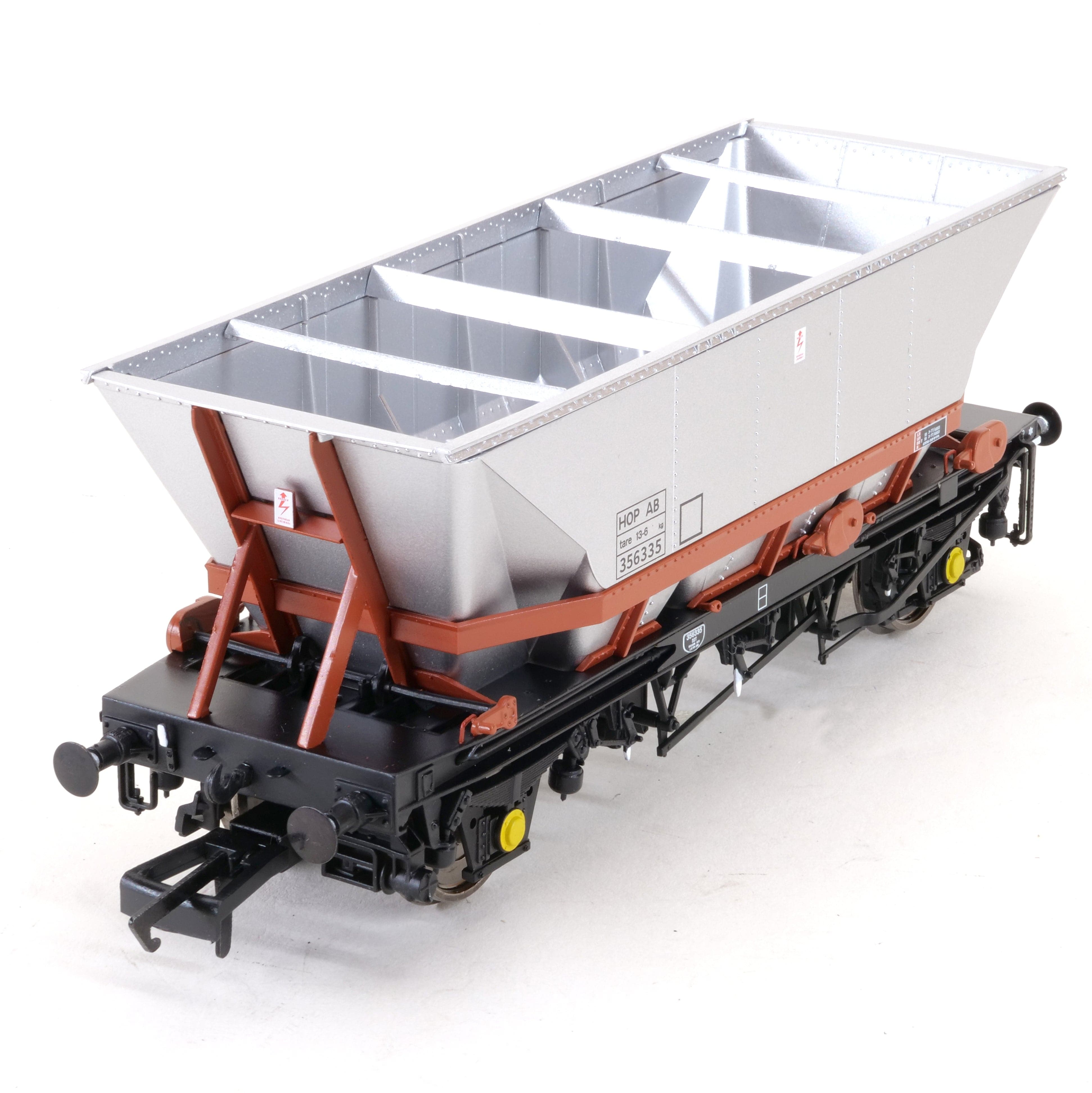 HAA - HOP AB - Lastais Donn - Pacáiste 2