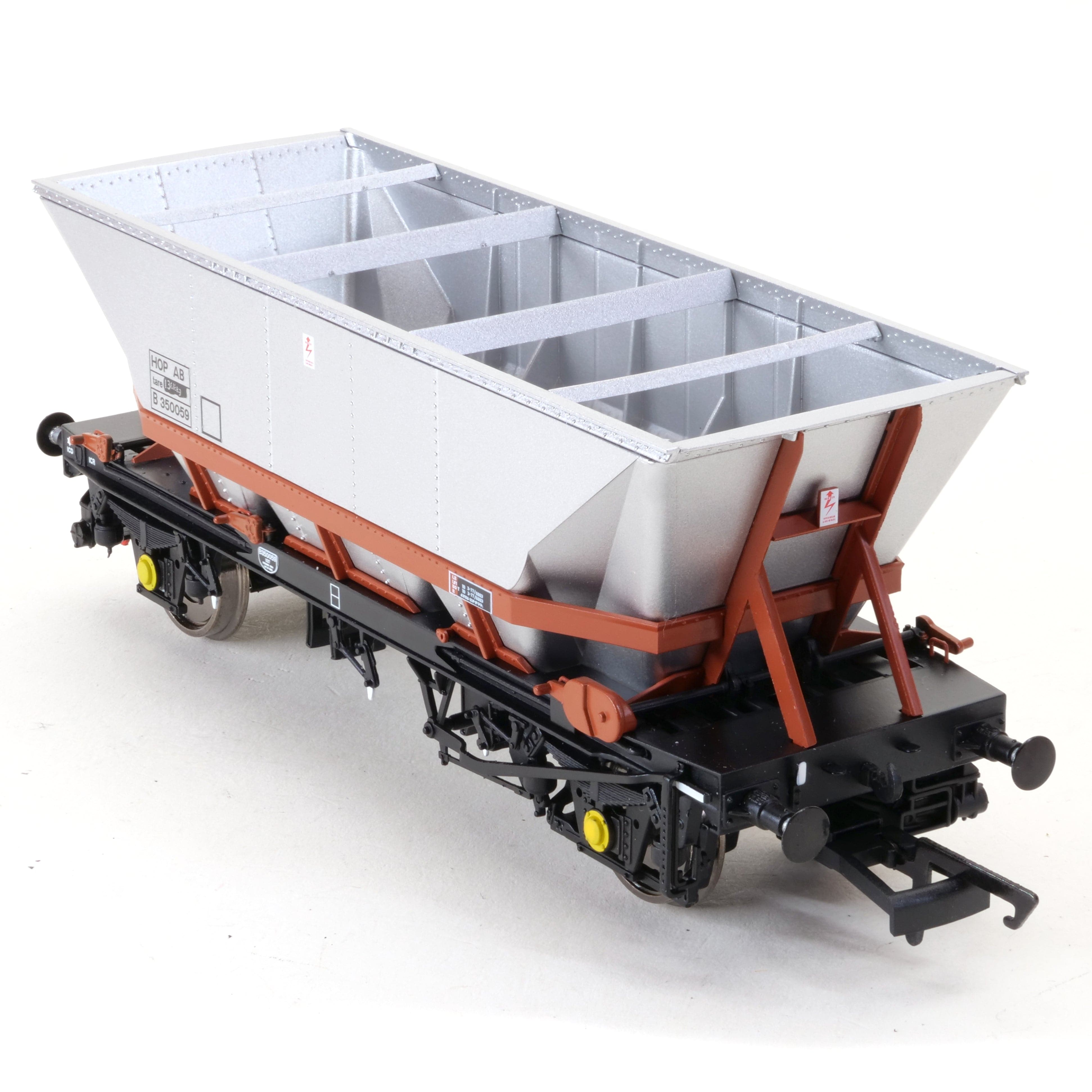 HAA - HOP AB - Lastais Donn - Pacáiste 2