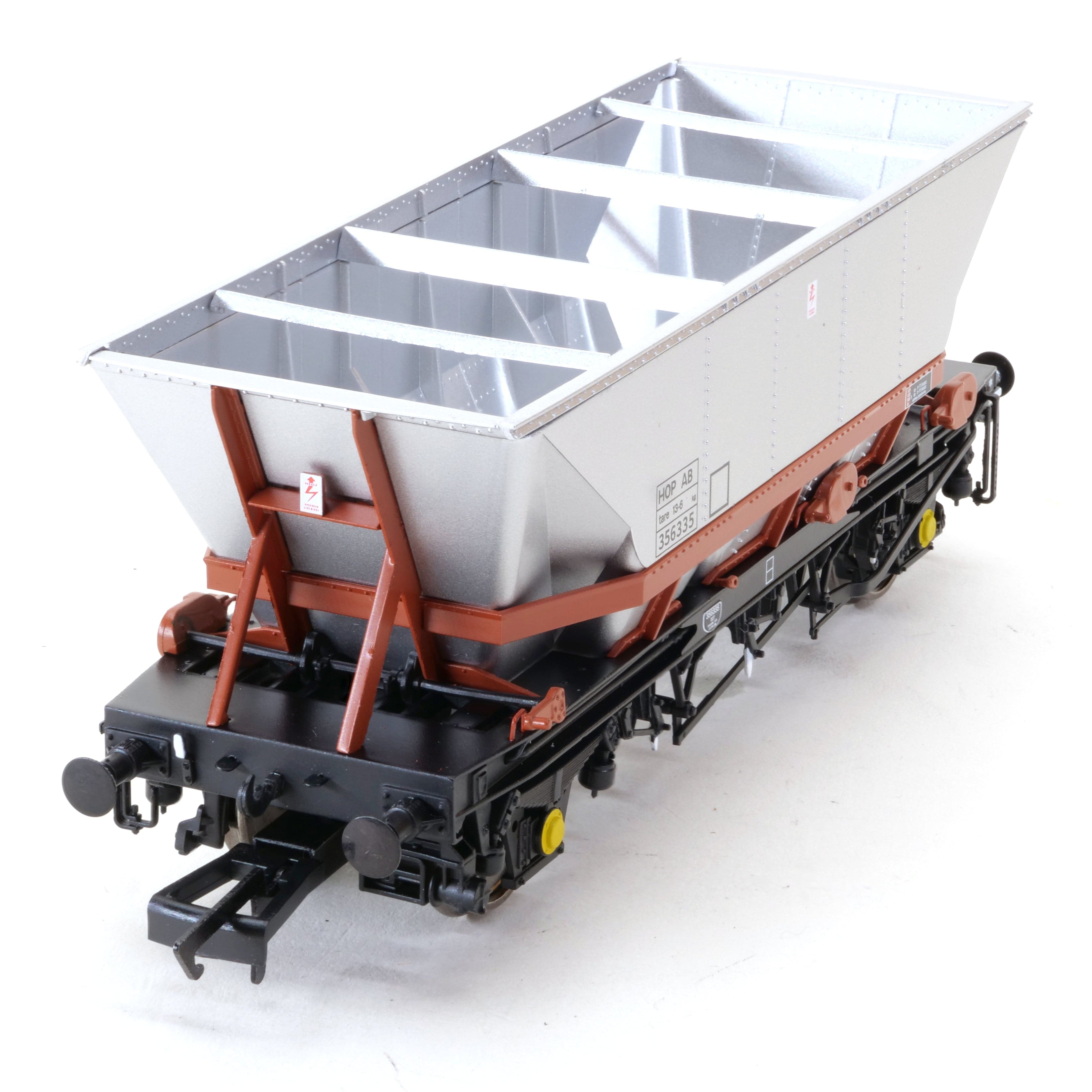 HAA - HOP AB - Lastais Donn - Pacáiste 2