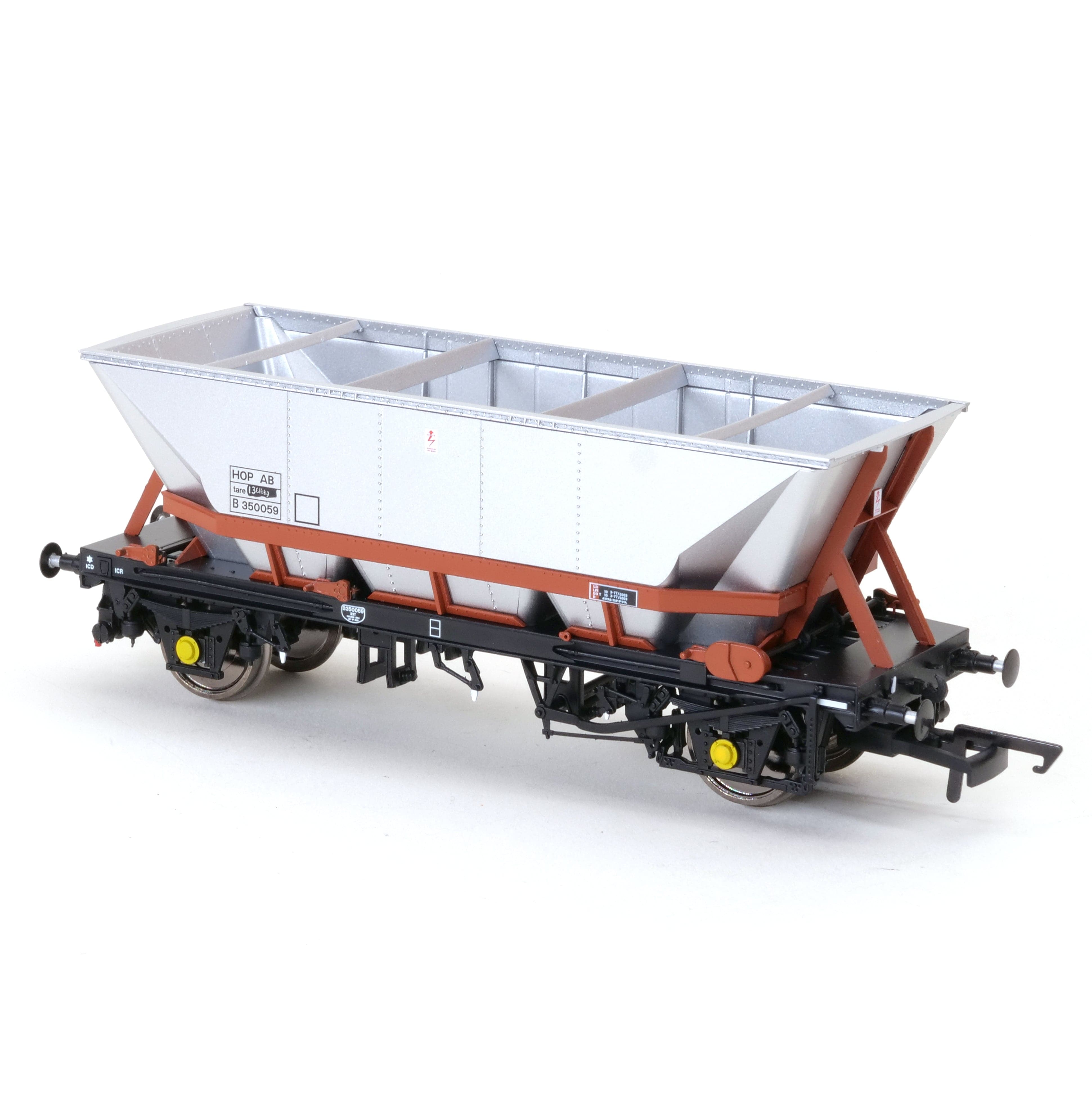 HAA - HOP AB - Lastais Donn - Pacáiste 2