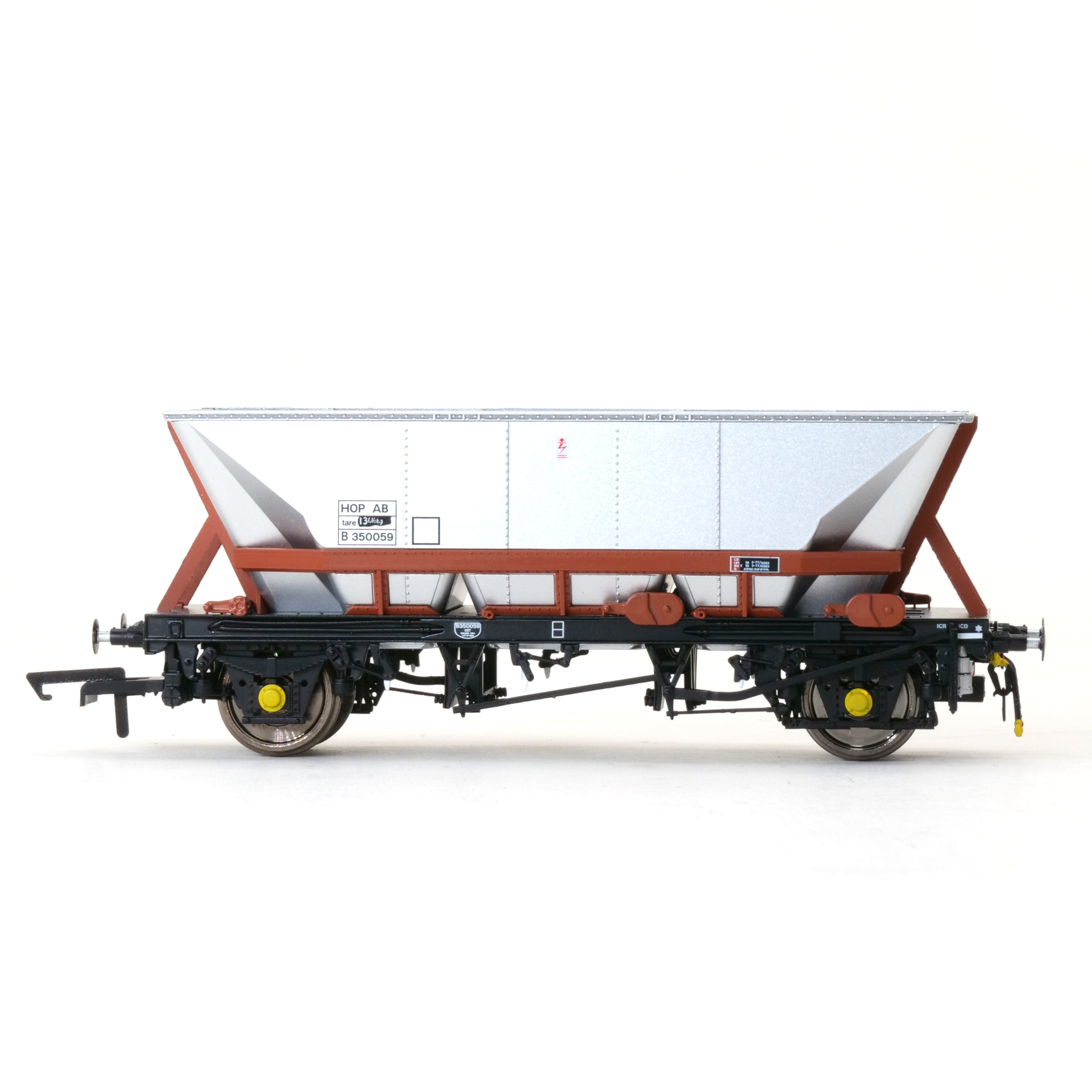 HAA - HOP AB - Lastais Donn - Pacáiste 2