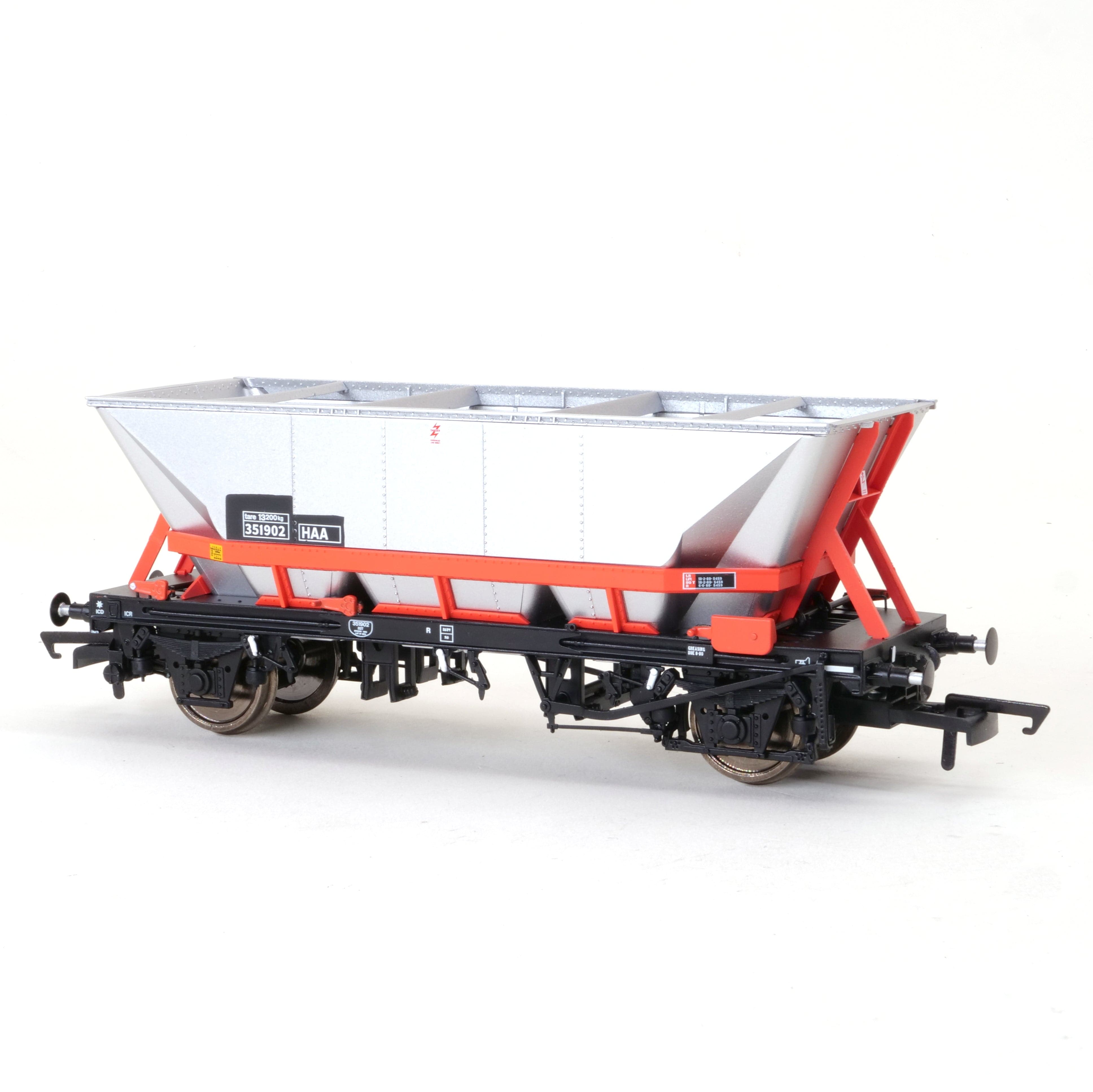 HAA - Railfreight Red - Pacáiste 1