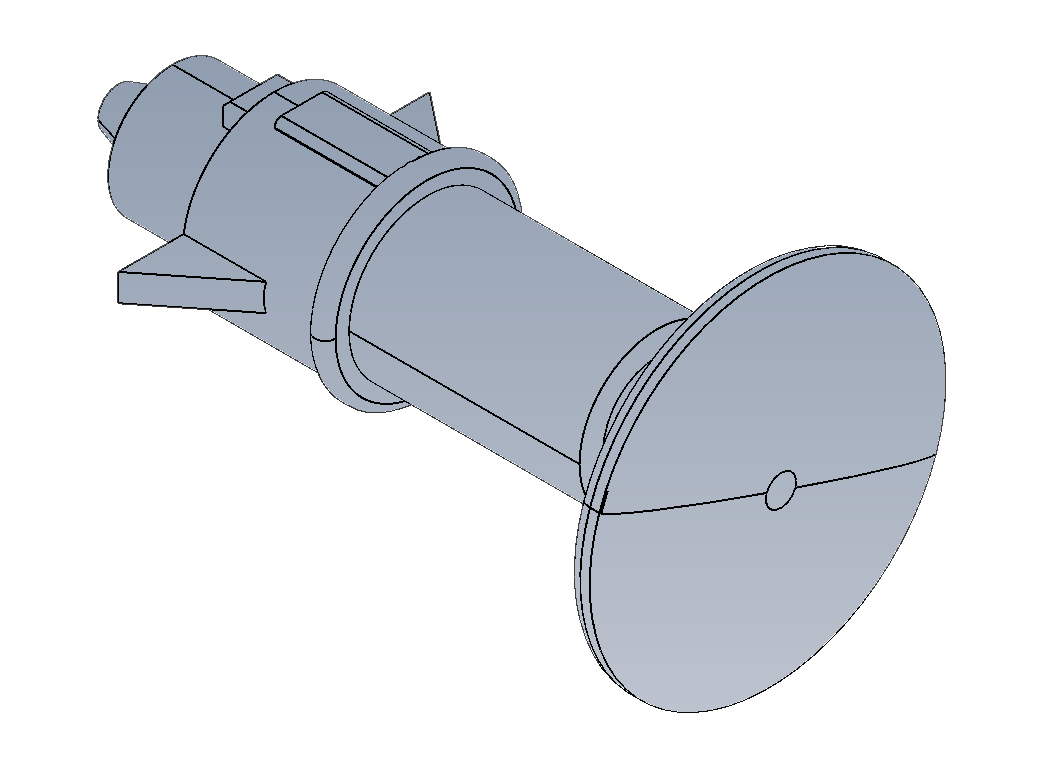 BR Oleo OP2 16" Pacáiste maolánach sprung miotail (Pacáiste 8)