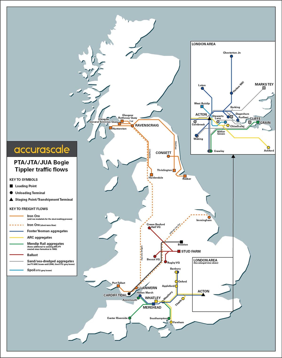 PTA/JTA+JUA Pacáiste Bogie Tippler - Cruach na Breataine Liath & Oráiste (Smuigh)